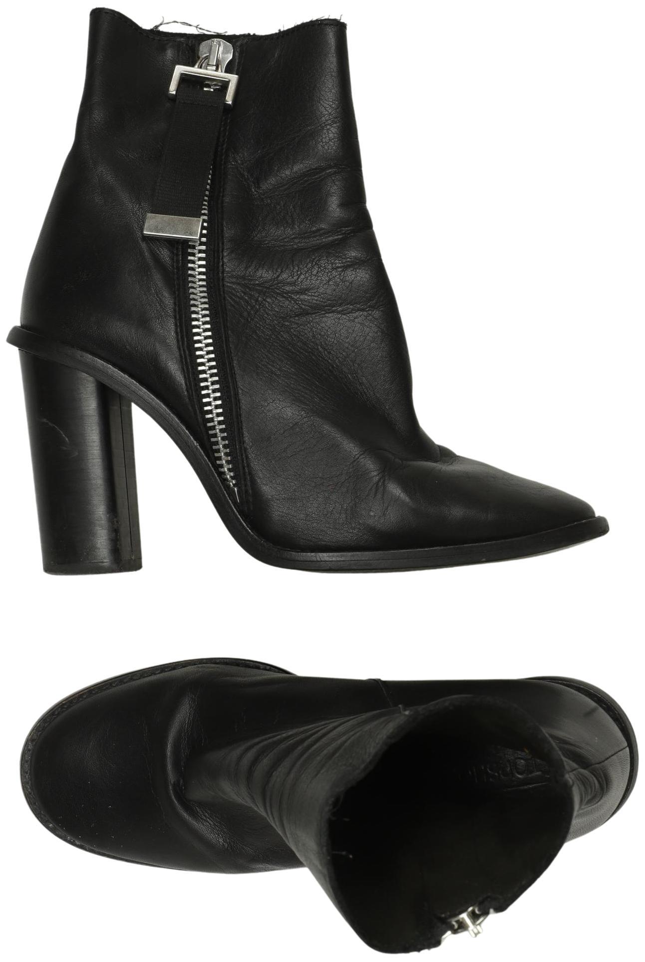 

Topshop Damen Stiefelette, schwarz, Gr. 40