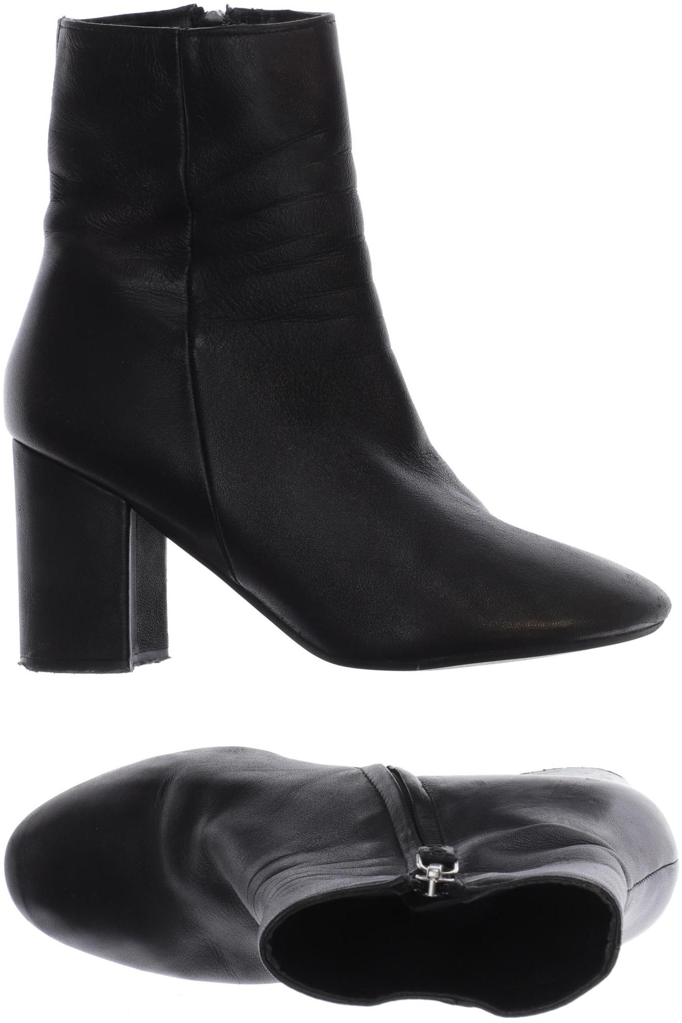 

Topshop Damen Stiefelette, schwarz