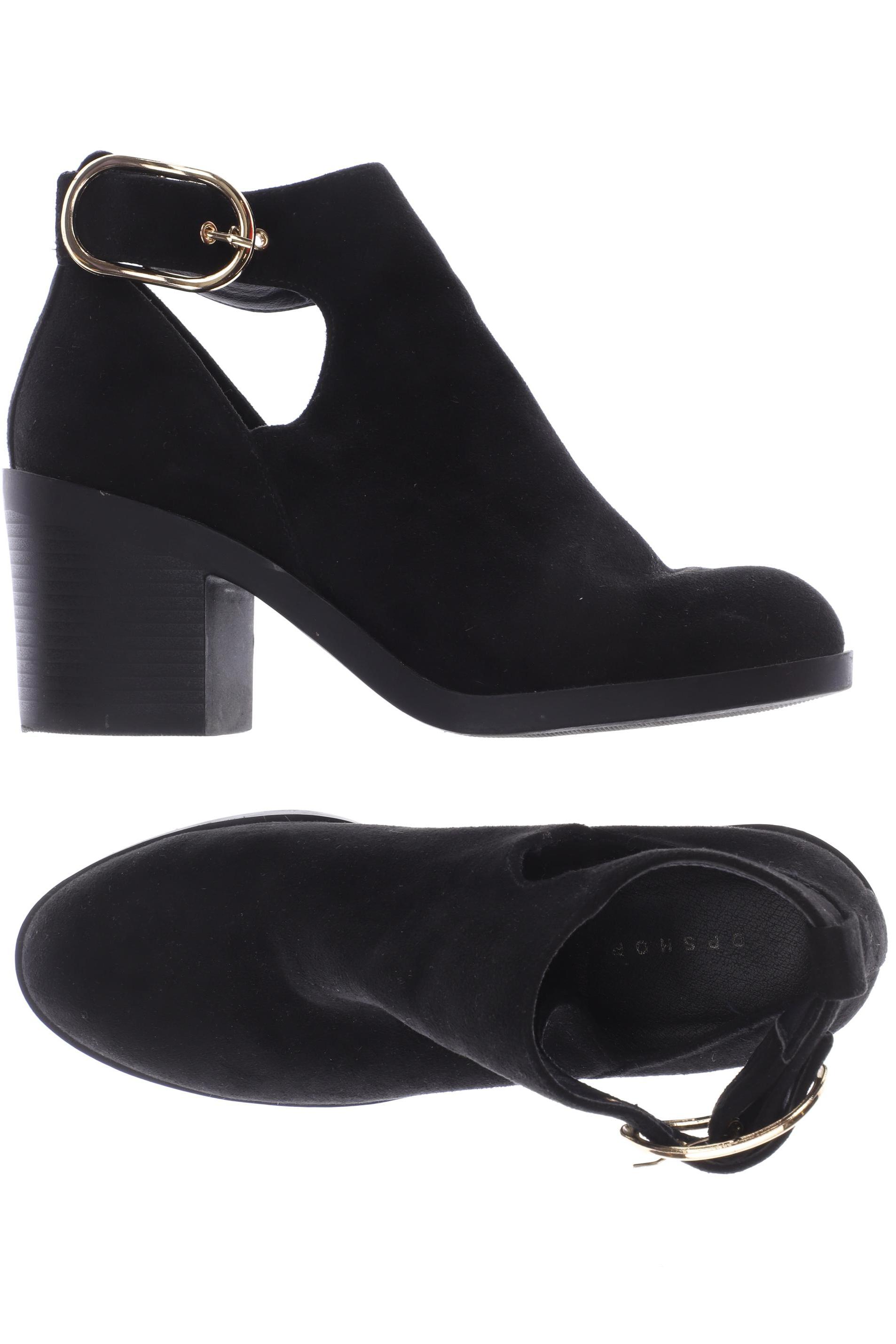 

Topshop Damen Stiefelette, schwarz, Gr. 40