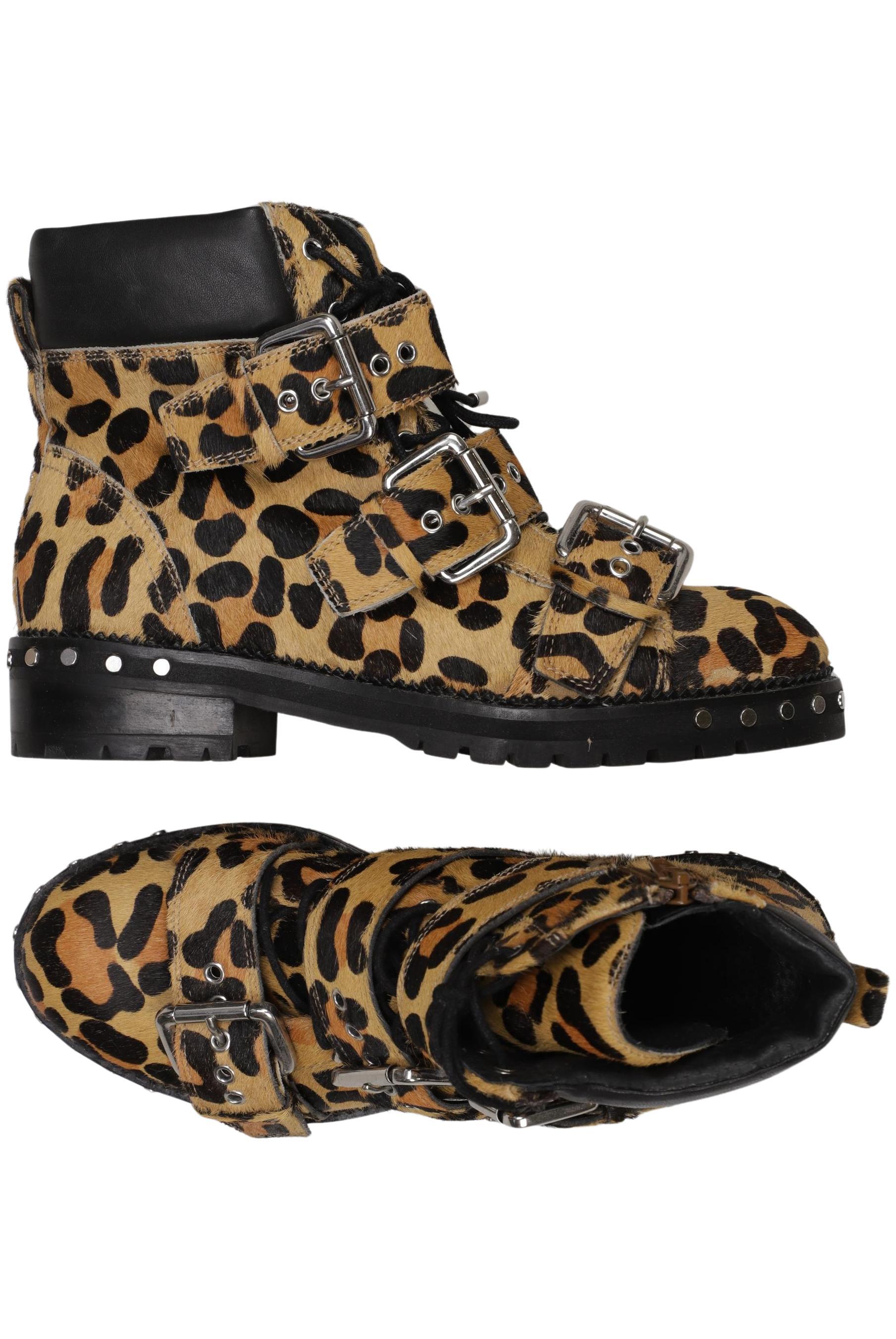 

Topshop Damen Stiefelette, braun, Gr. 38