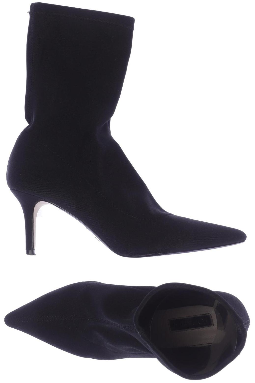 

Topshop Damen Stiefelette, schwarz, Gr. 36