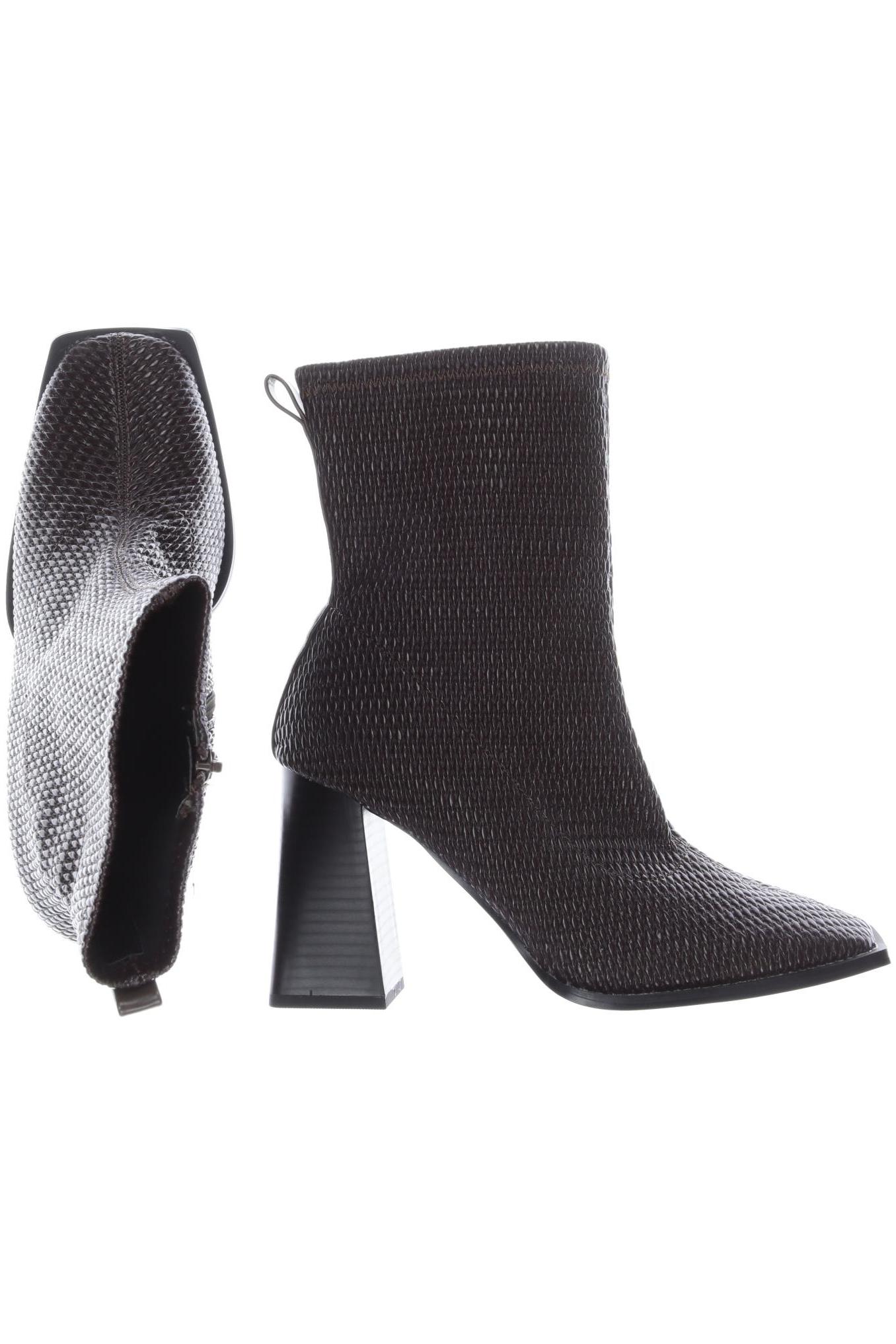 

Topshop Damen Stiefelette, braun, Gr. 40