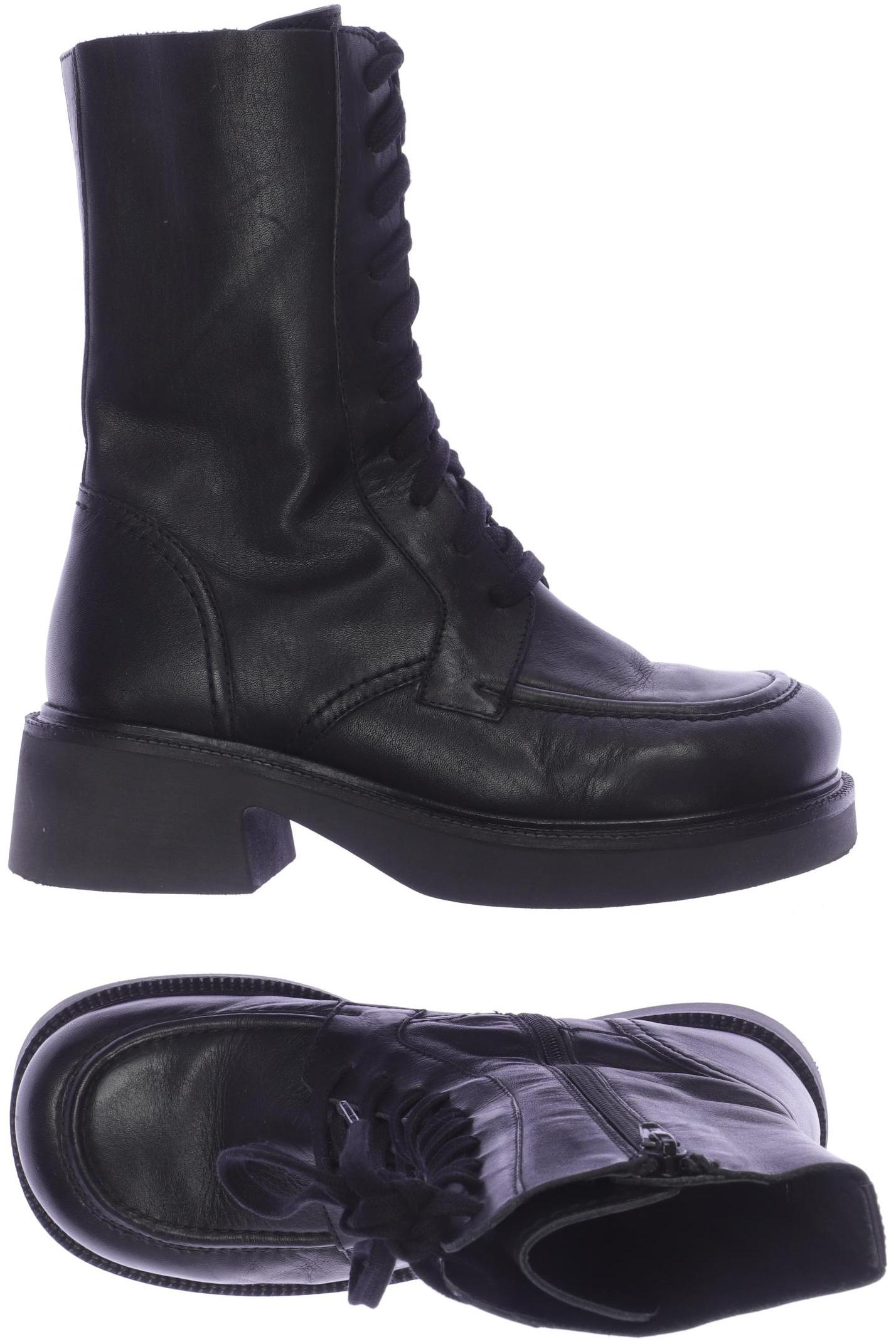 

Topshop Damen Stiefelette, schwarz, Gr. 36