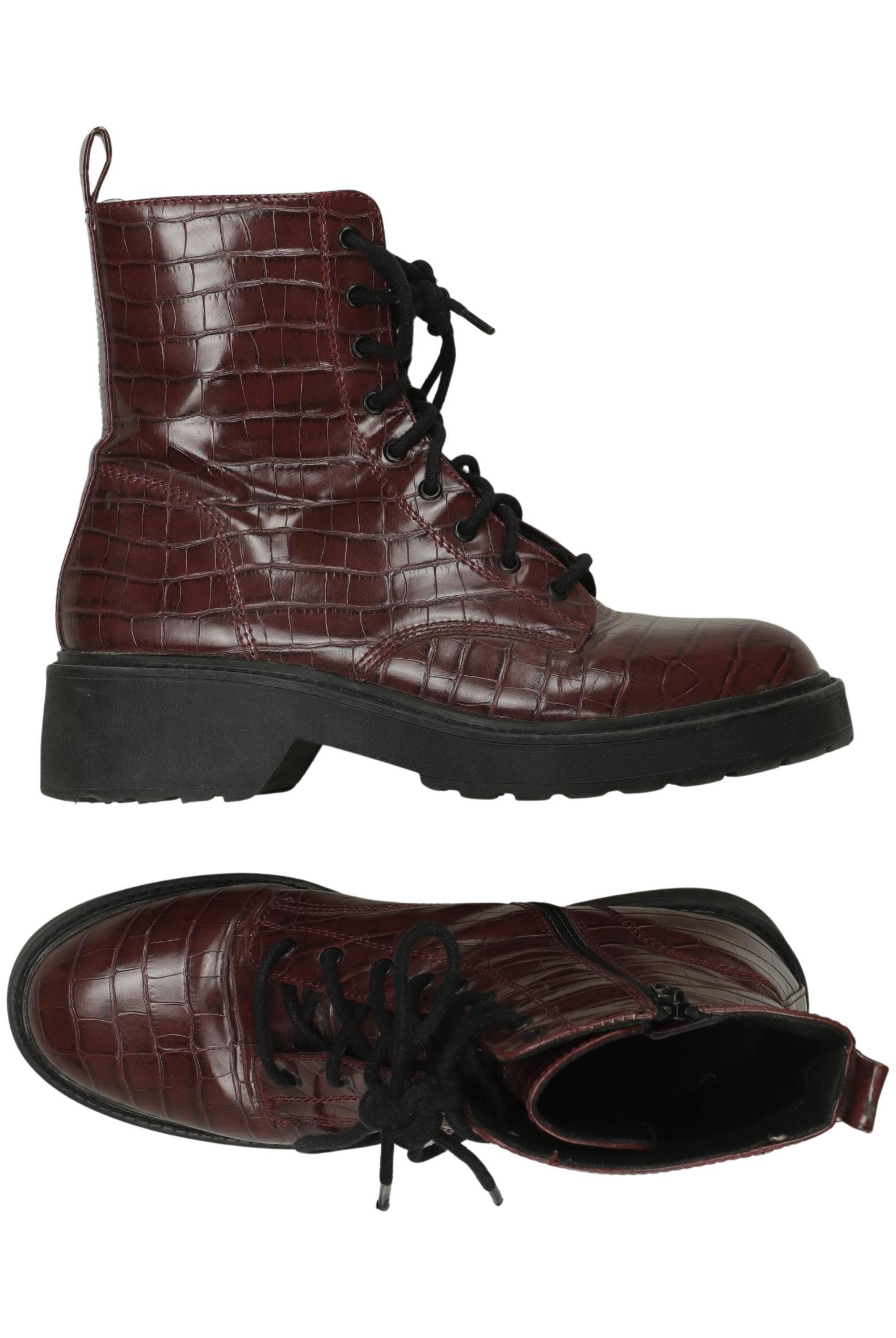 

Topshop Damen Stiefelette, braun, Gr. 41