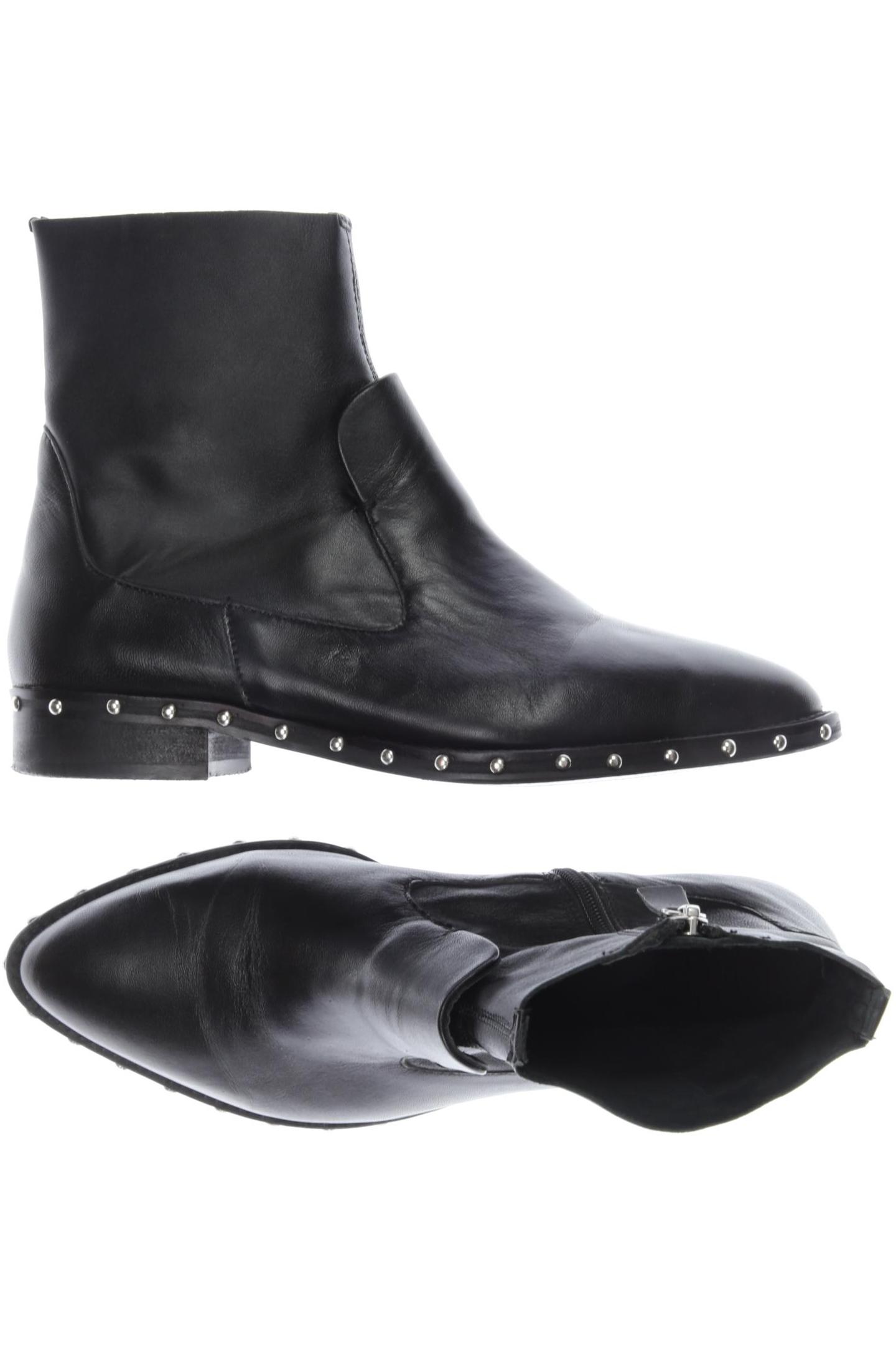 

Topshop Damen Stiefelette, schwarz, Gr. 38