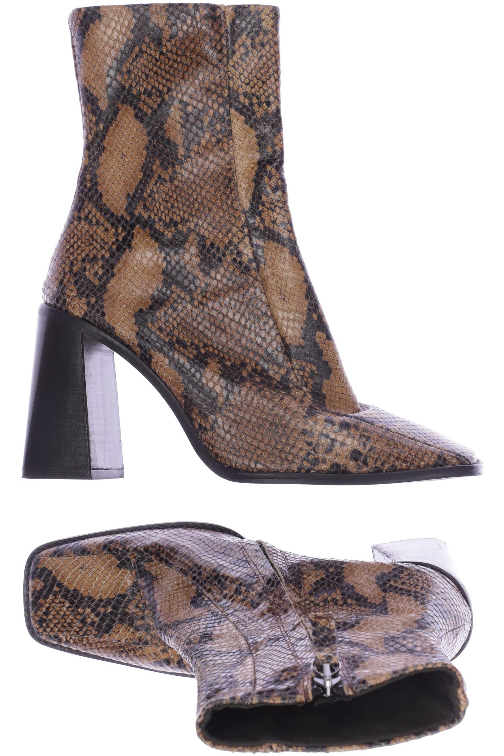 

Topshop Damen Stiefelette, braun, Gr. 38