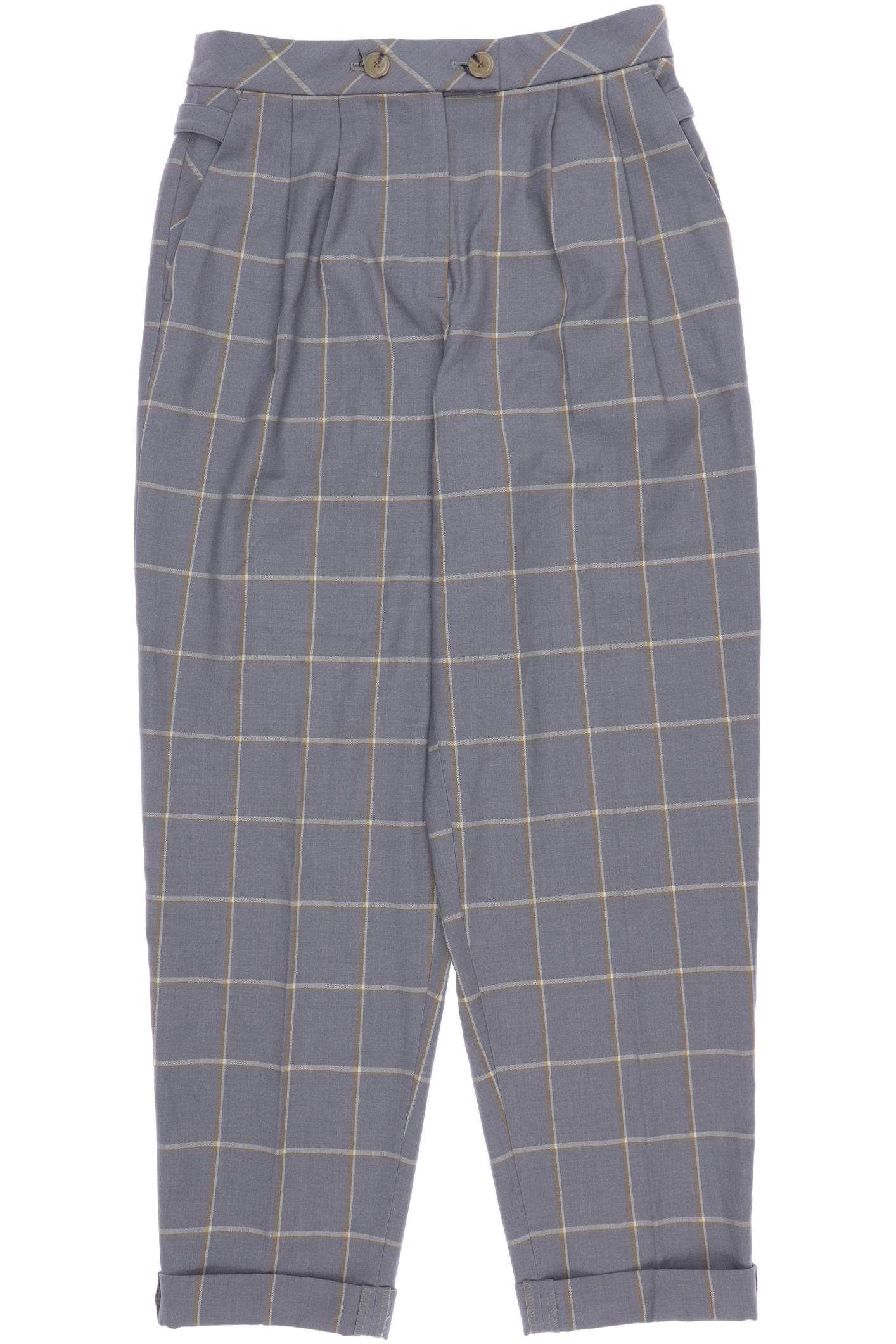 

Topshop Damen Stoffhose, grau, Gr. 34