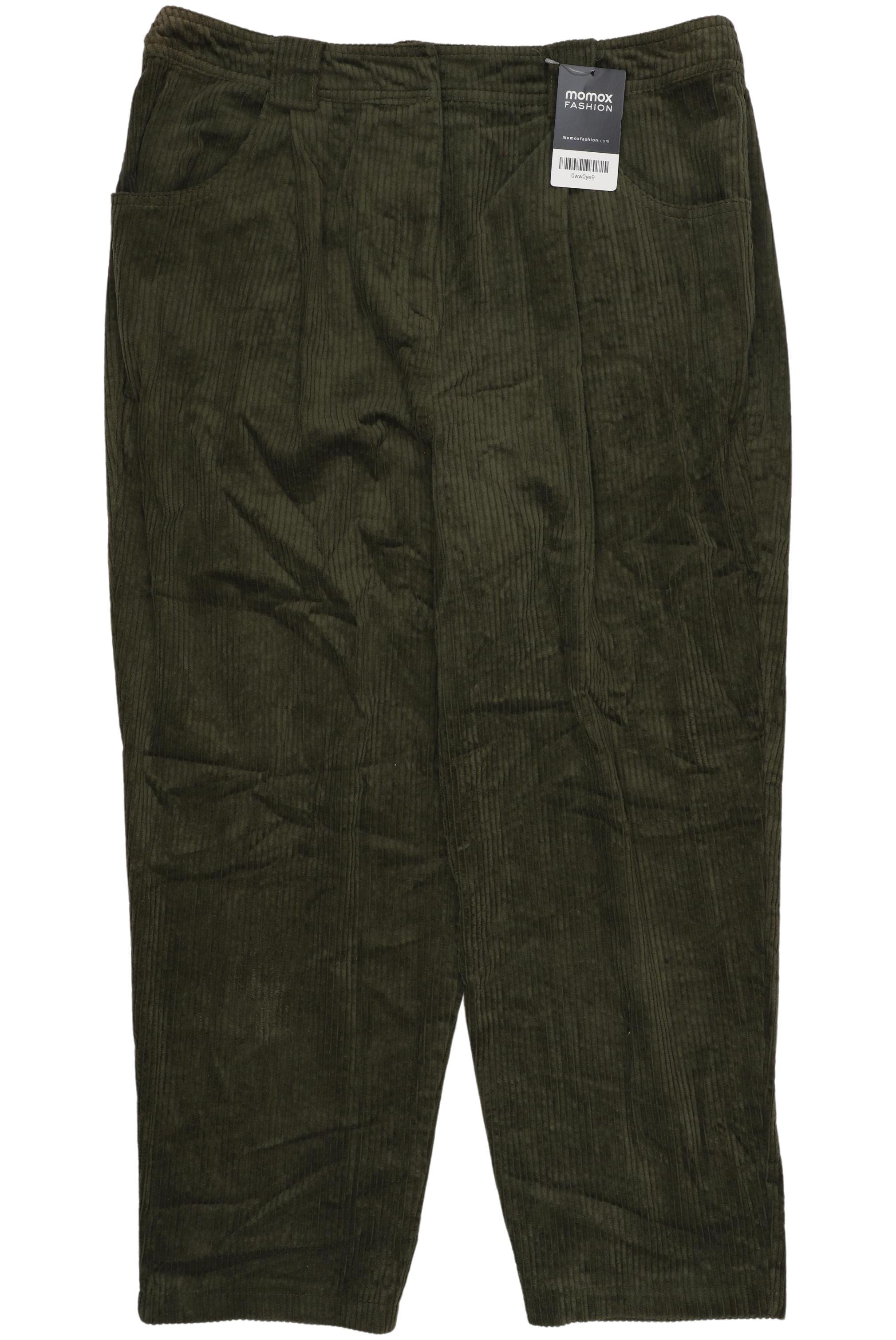 

Topshop Damen Stoffhose, grün, Gr. 48