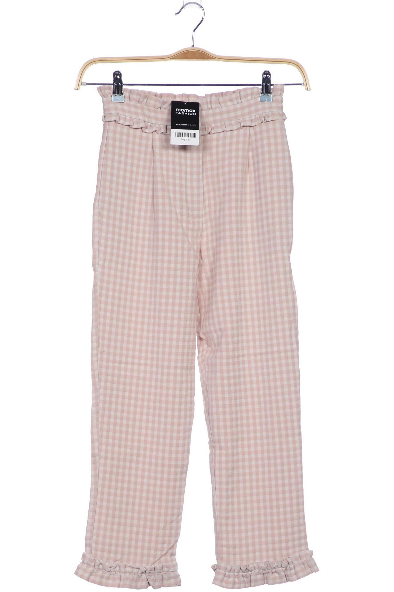 

Topshop Damen Stoffhose, pink, Gr. 34