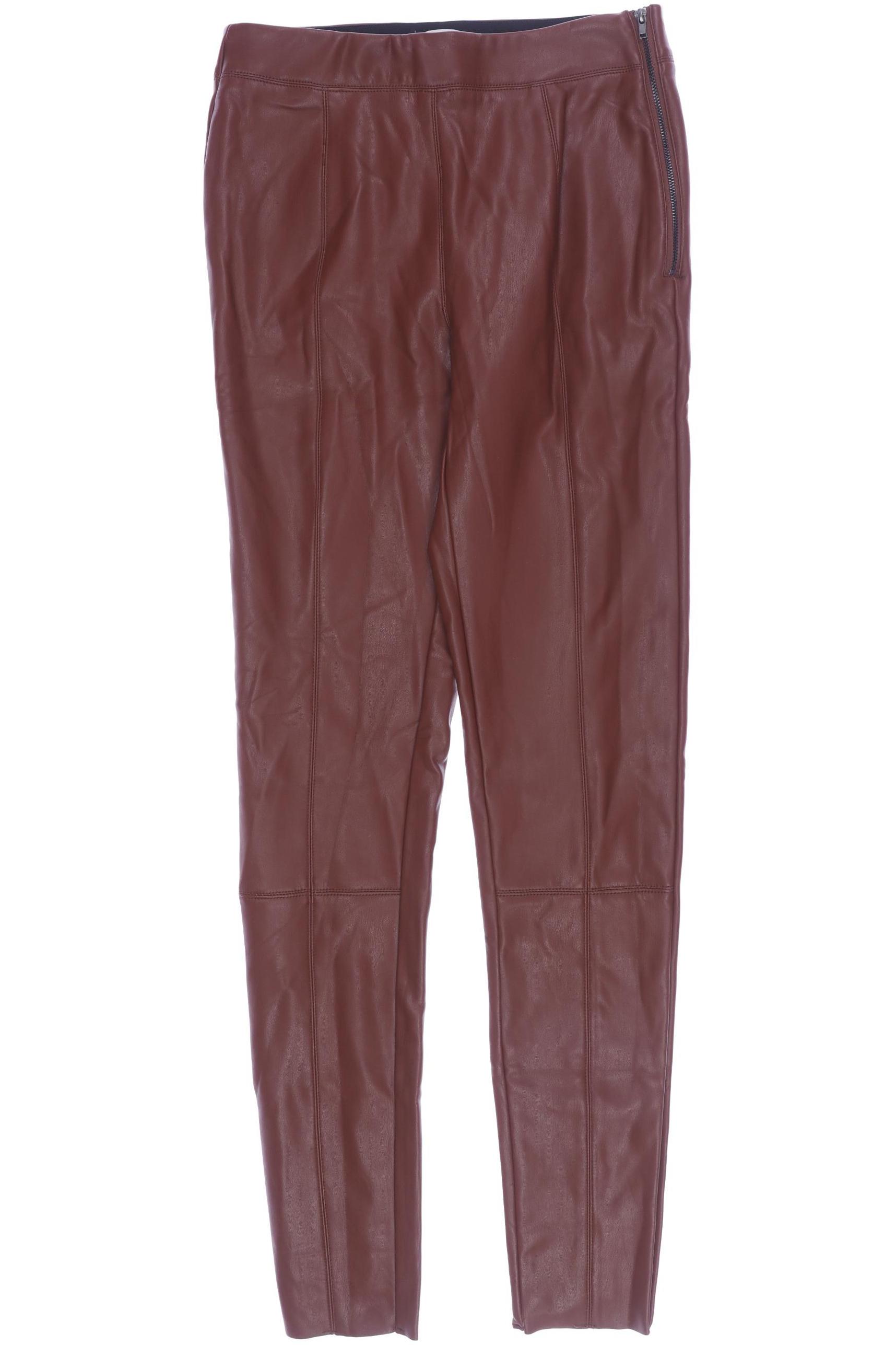 

Topshop Damen Stoffhose, braun