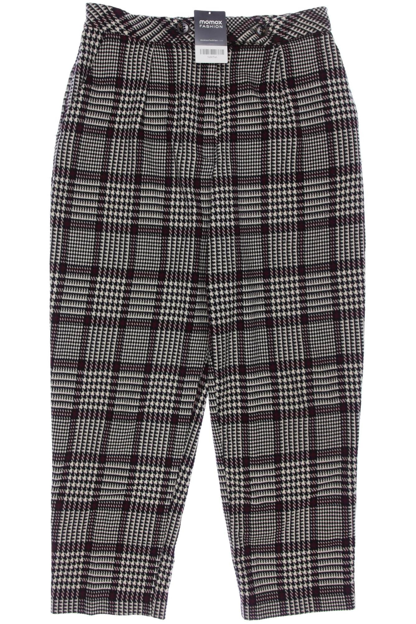 

Topshop Damen Stoffhose, bordeaux, Gr. 40