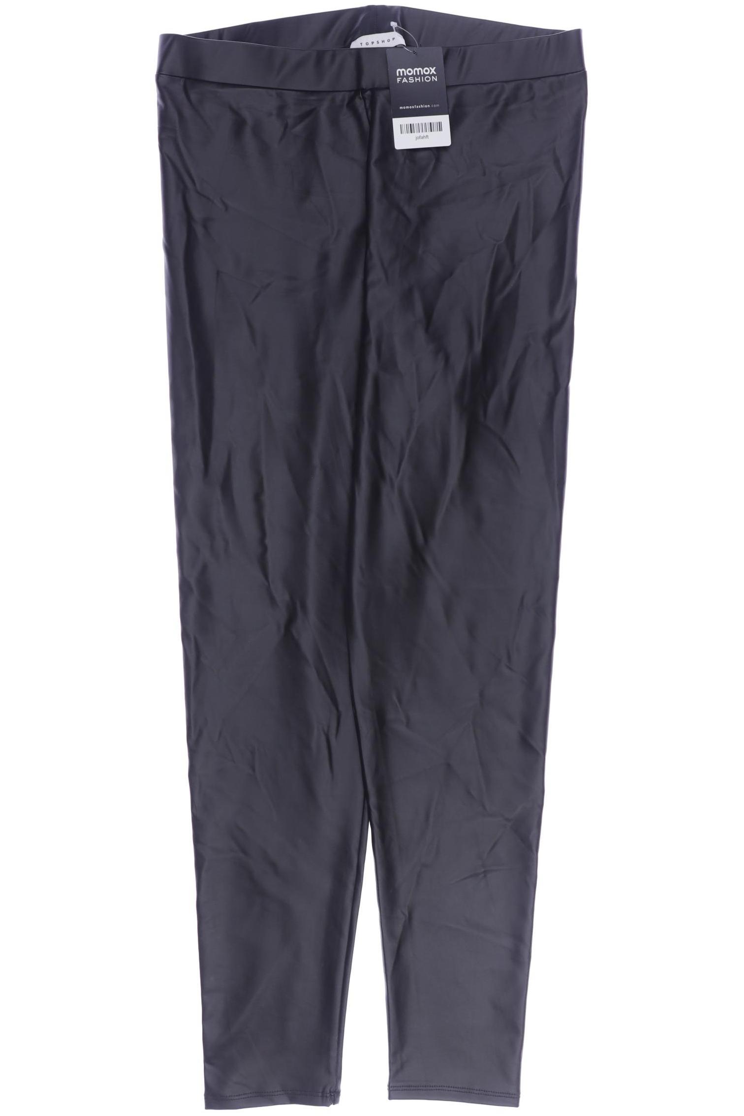 

Topshop Damen Stoffhose, schwarz, Gr. 42