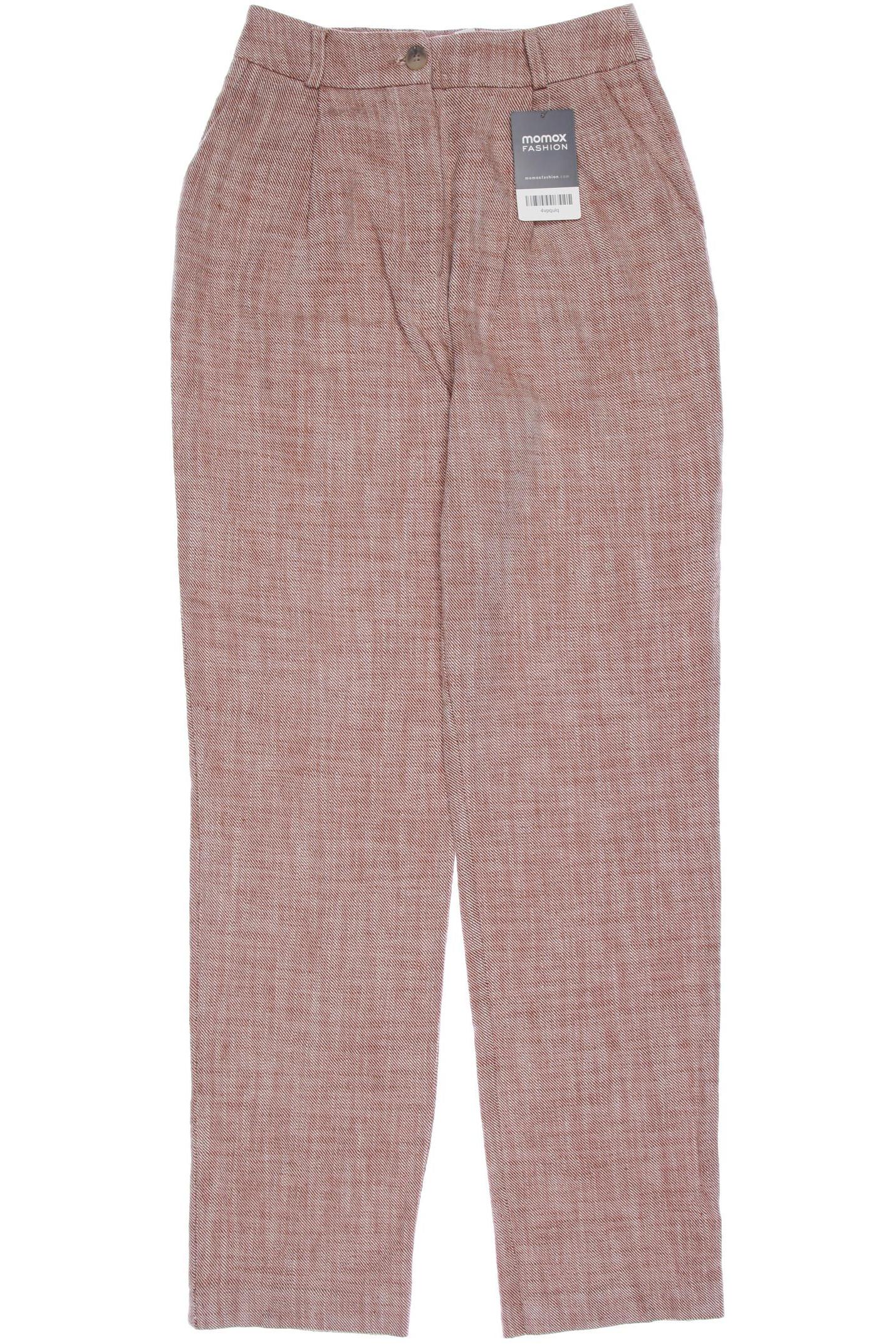 

Topshop Damen Stoffhose, pink