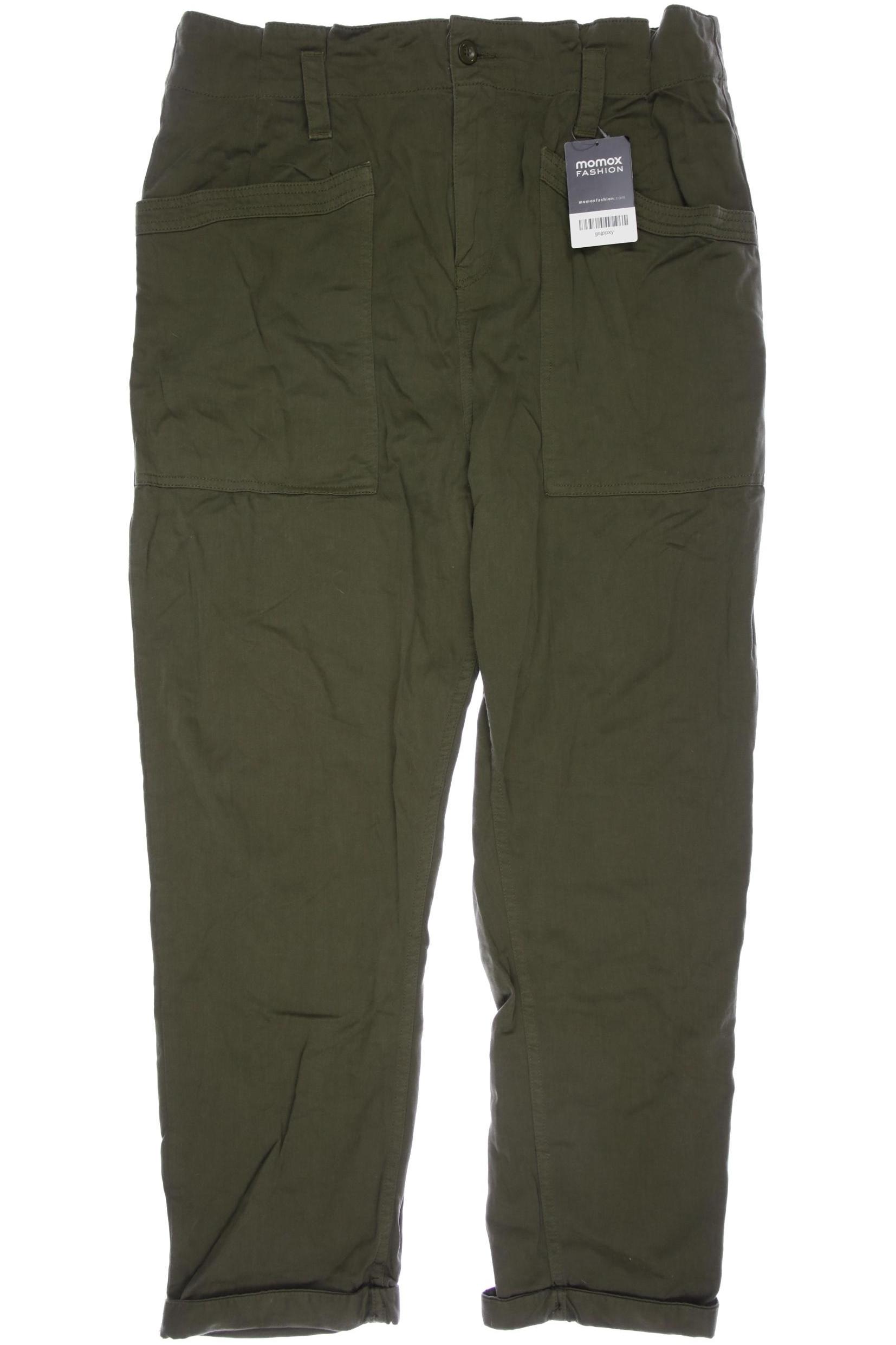 

Topshop Damen Stoffhose, grün, Gr. 44