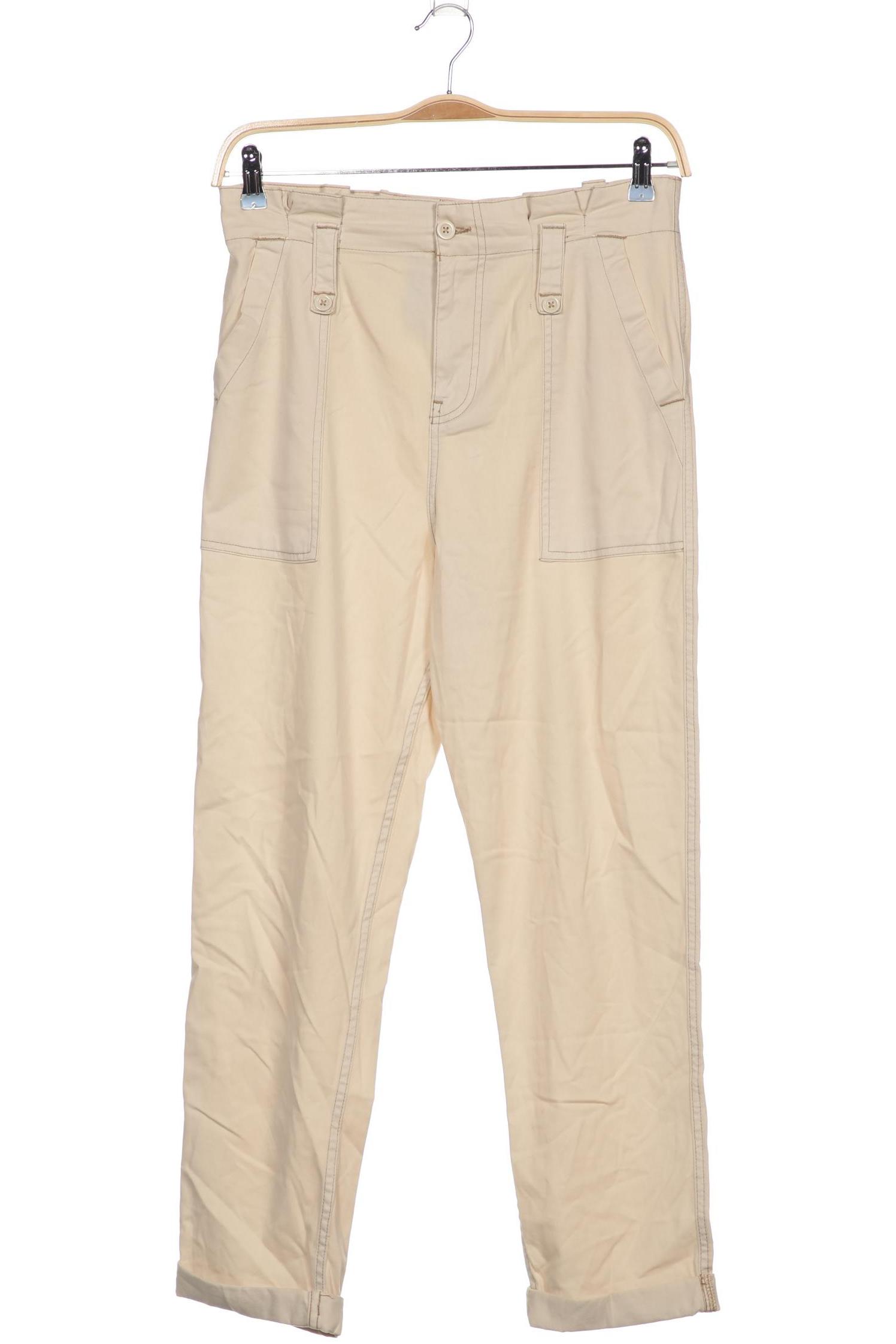 

Topshop Damen Stoffhose, cremeweiß, Gr. 38