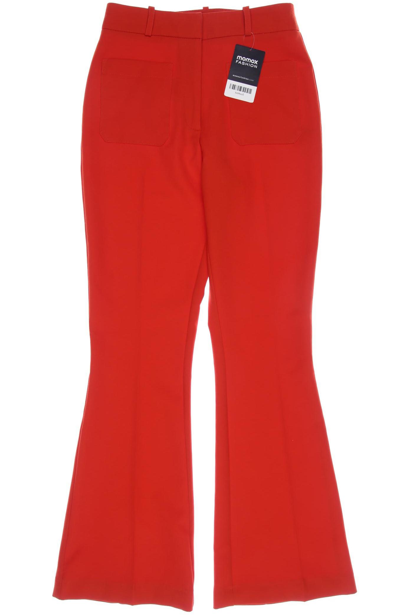 

Topshop Damen Stoffhose, rot, Gr. 32