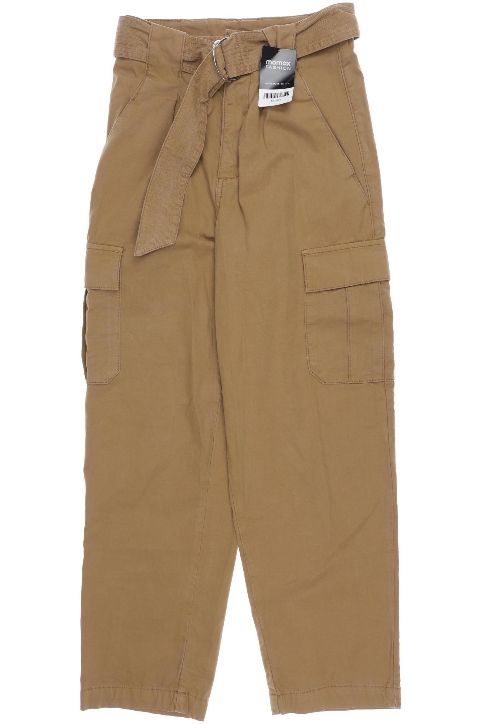 

Topshop Damen Stoffhose, braun, Gr. 36
