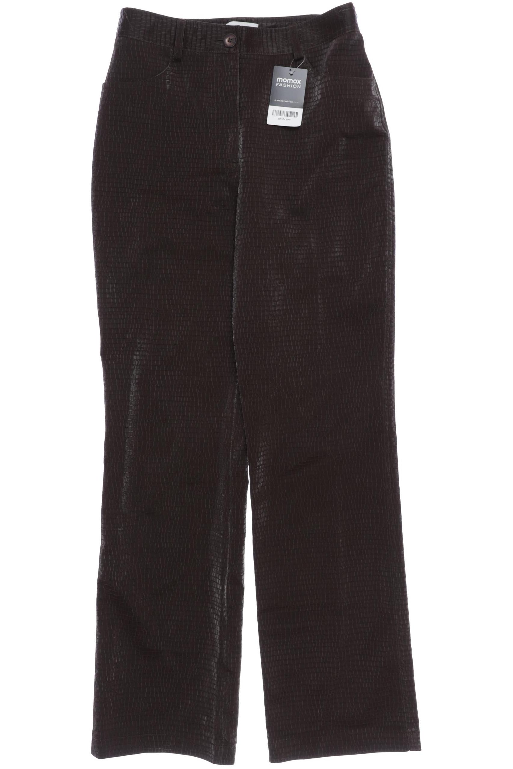 

Topshop Damen Stoffhose, braun, Gr. 38