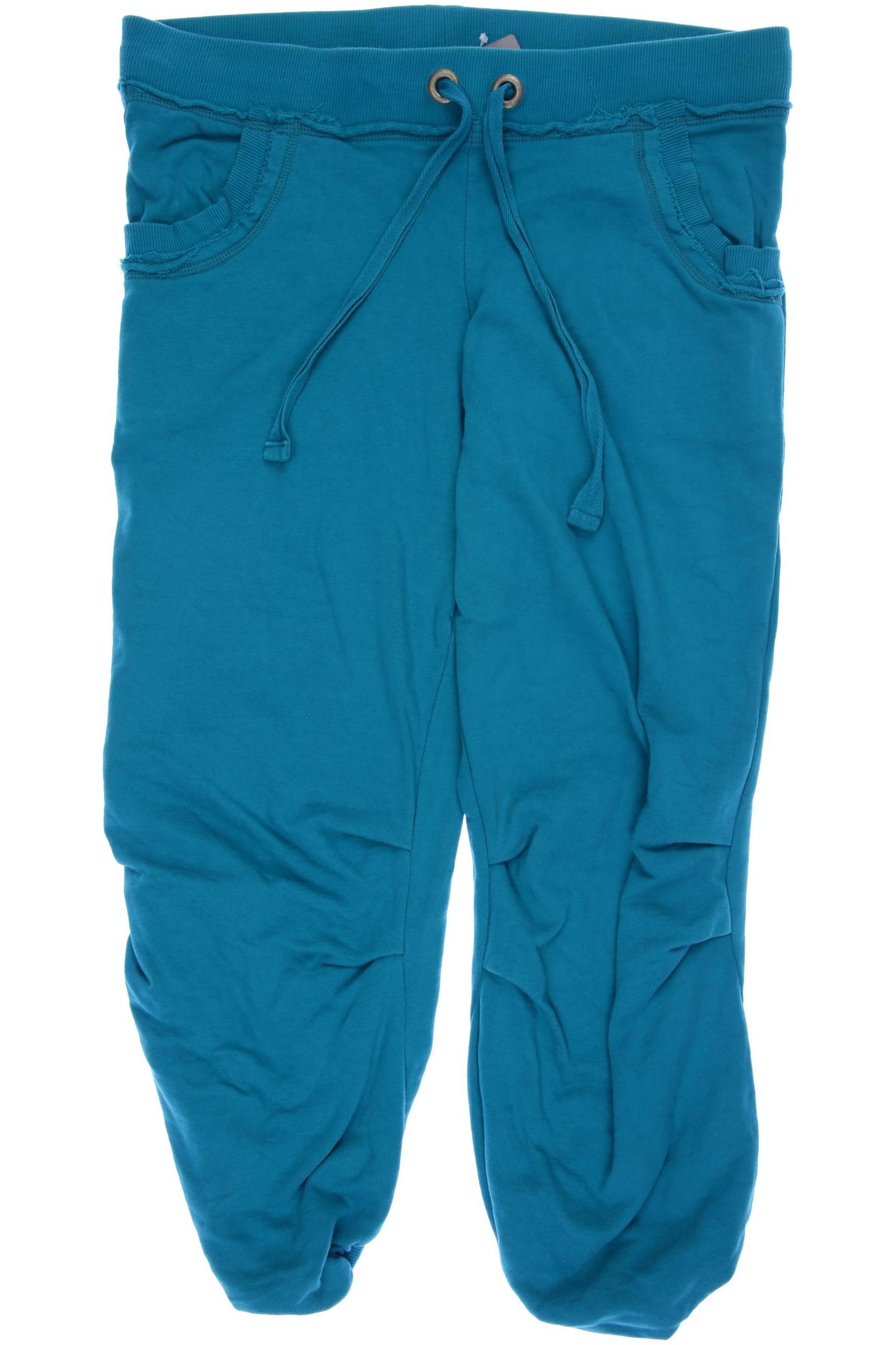 

Topshop Damen Stoffhose, türkis, Gr. 40