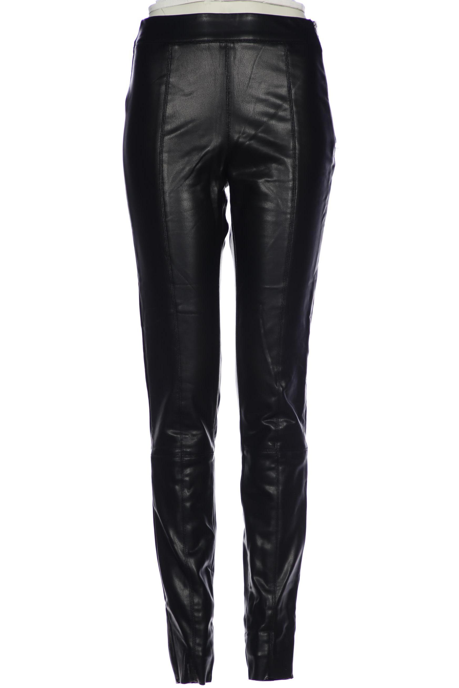 

Topshop Damen Stoffhose, schwarz