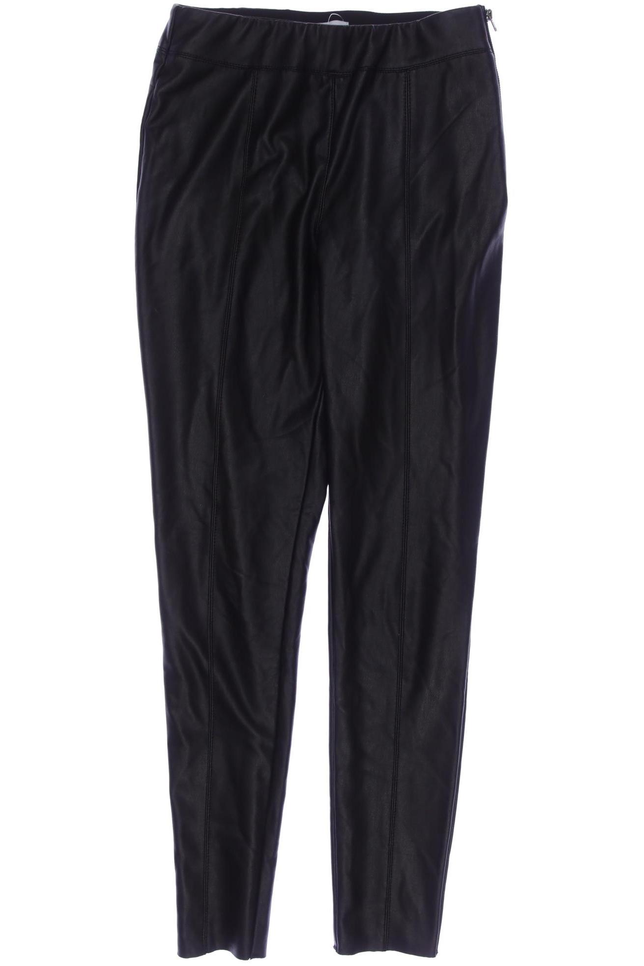 

Topshop Damen Stoffhose, schwarz, Gr. 36
