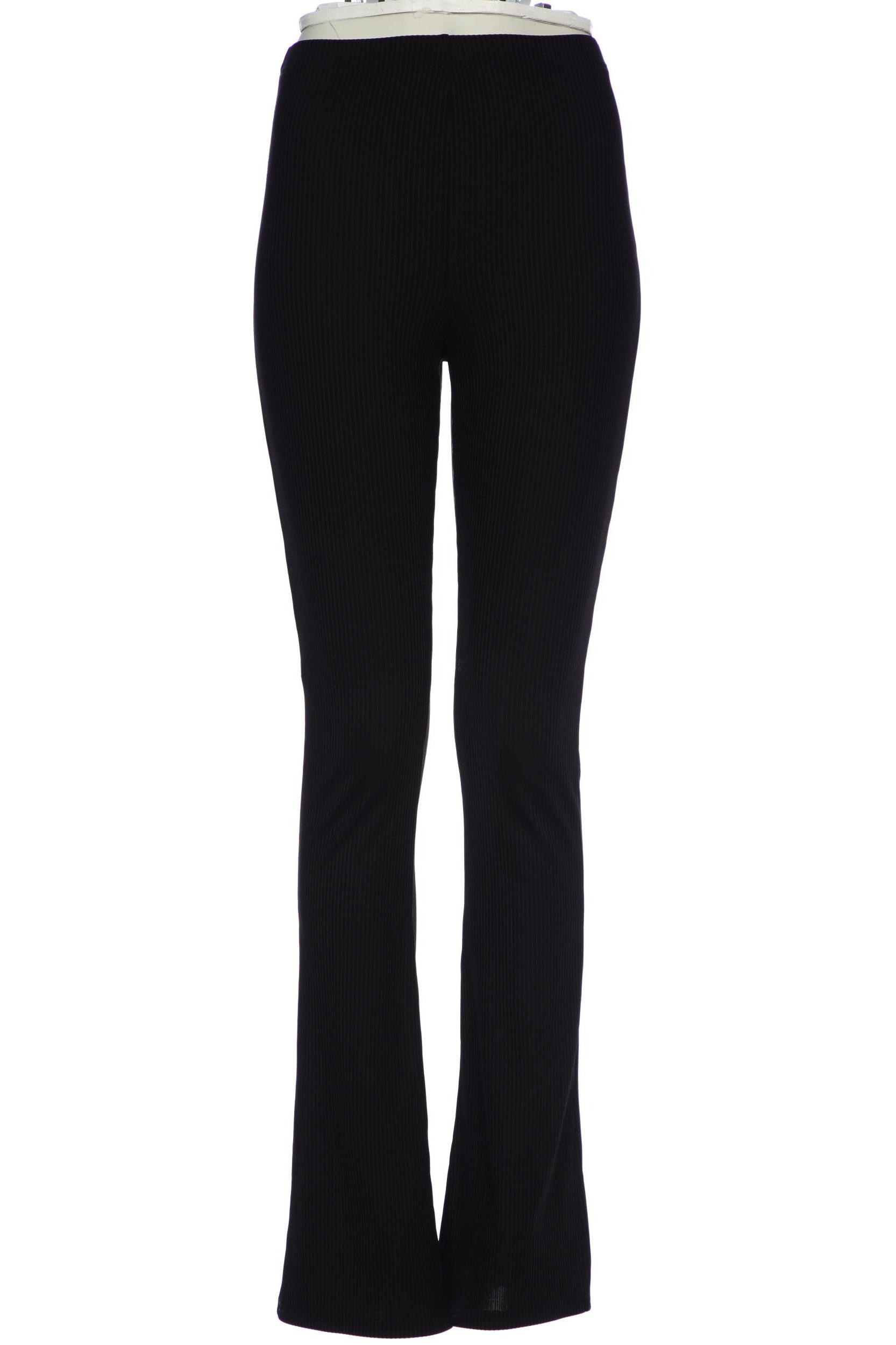 

Topshop Damen Stoffhose, schwarz, Gr. 36