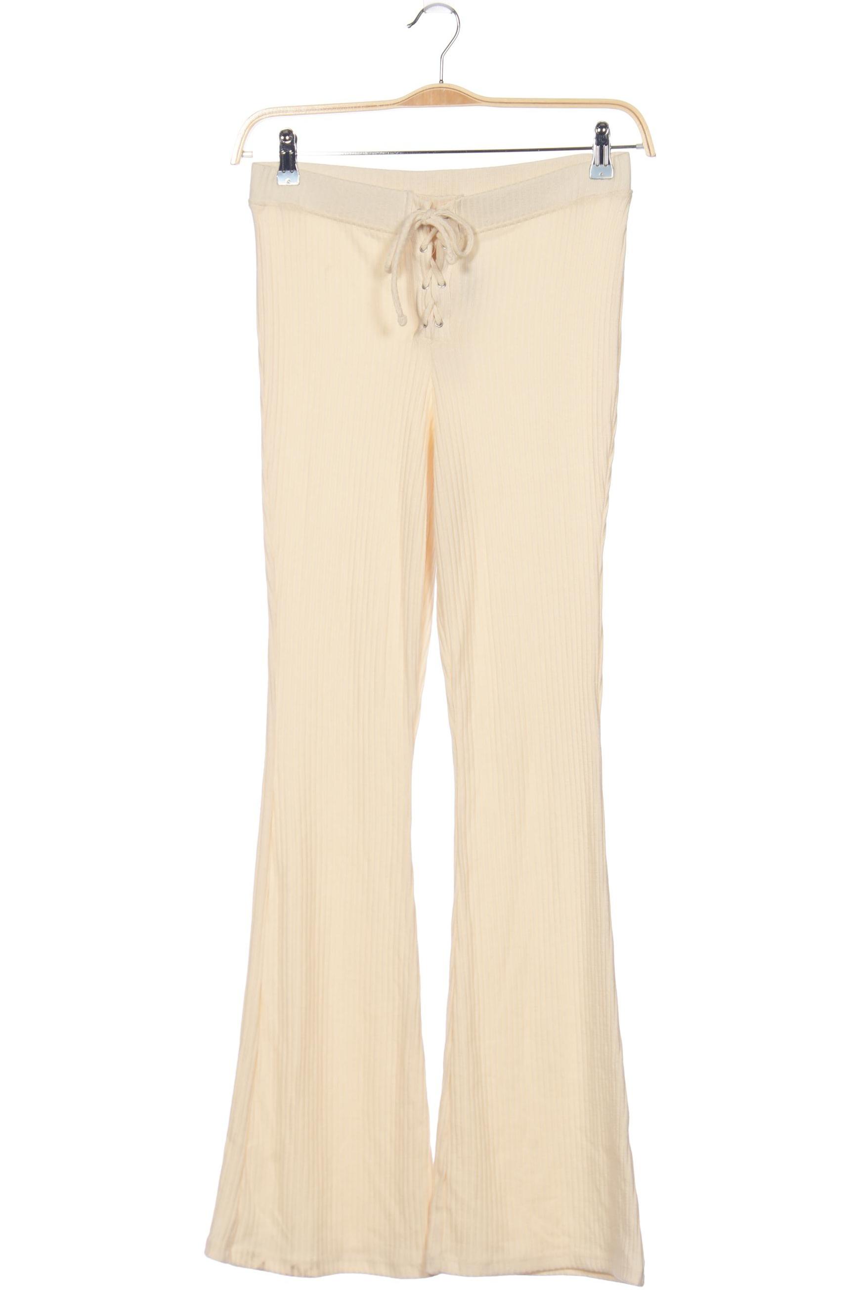 

Topshop Damen Stoffhose, cremeweiß, Gr. 38