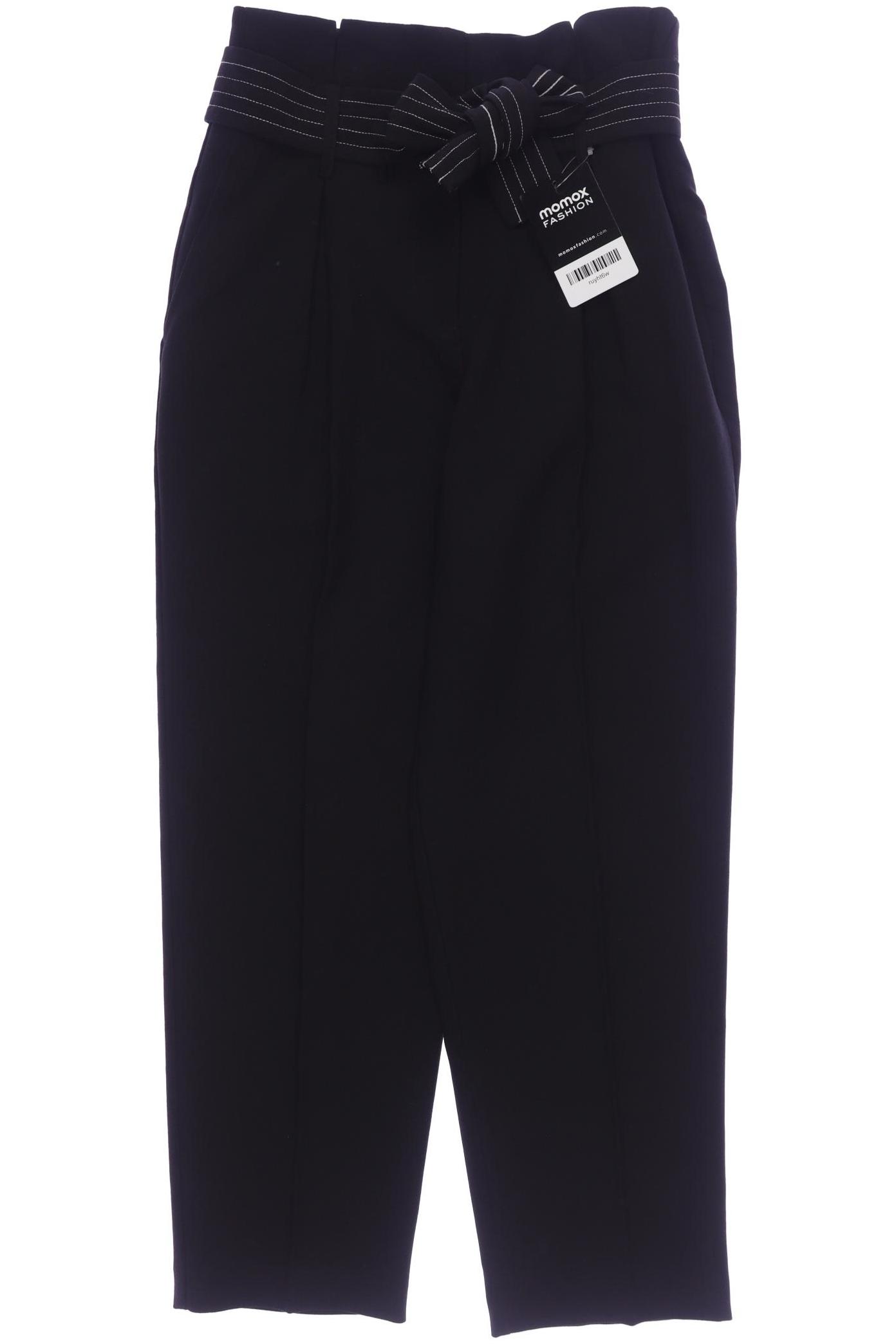 

Topshop Damen Stoffhose, schwarz, Gr. 34