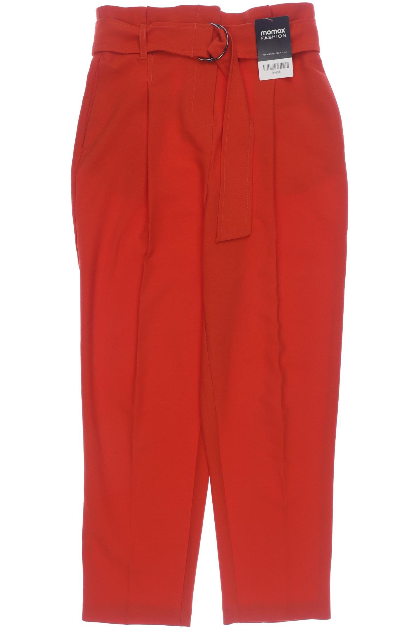 

Topshop Damen Stoffhose, rot, Gr. 32
