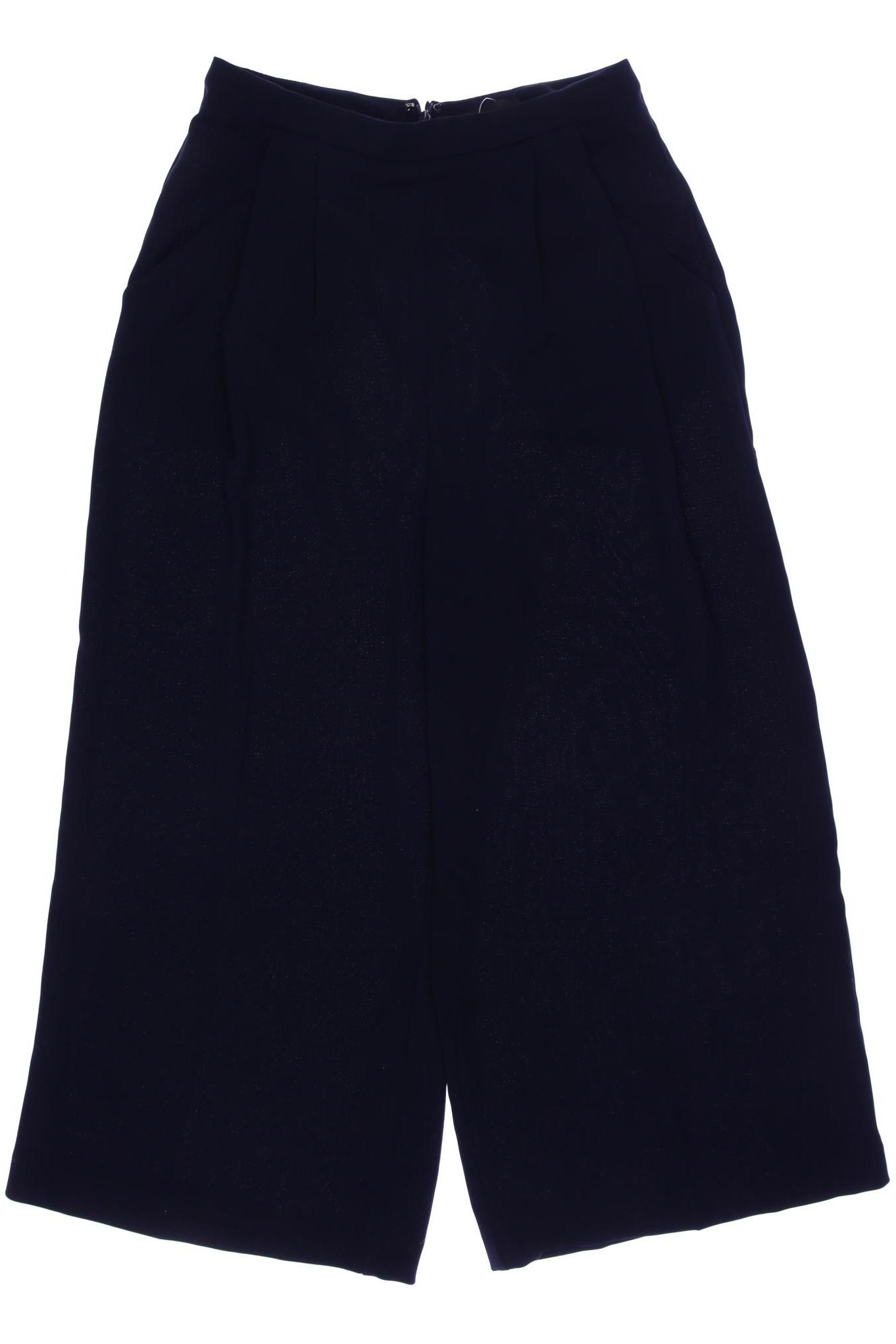 

Topshop Damen Stoffhose, marineblau, Gr. 36