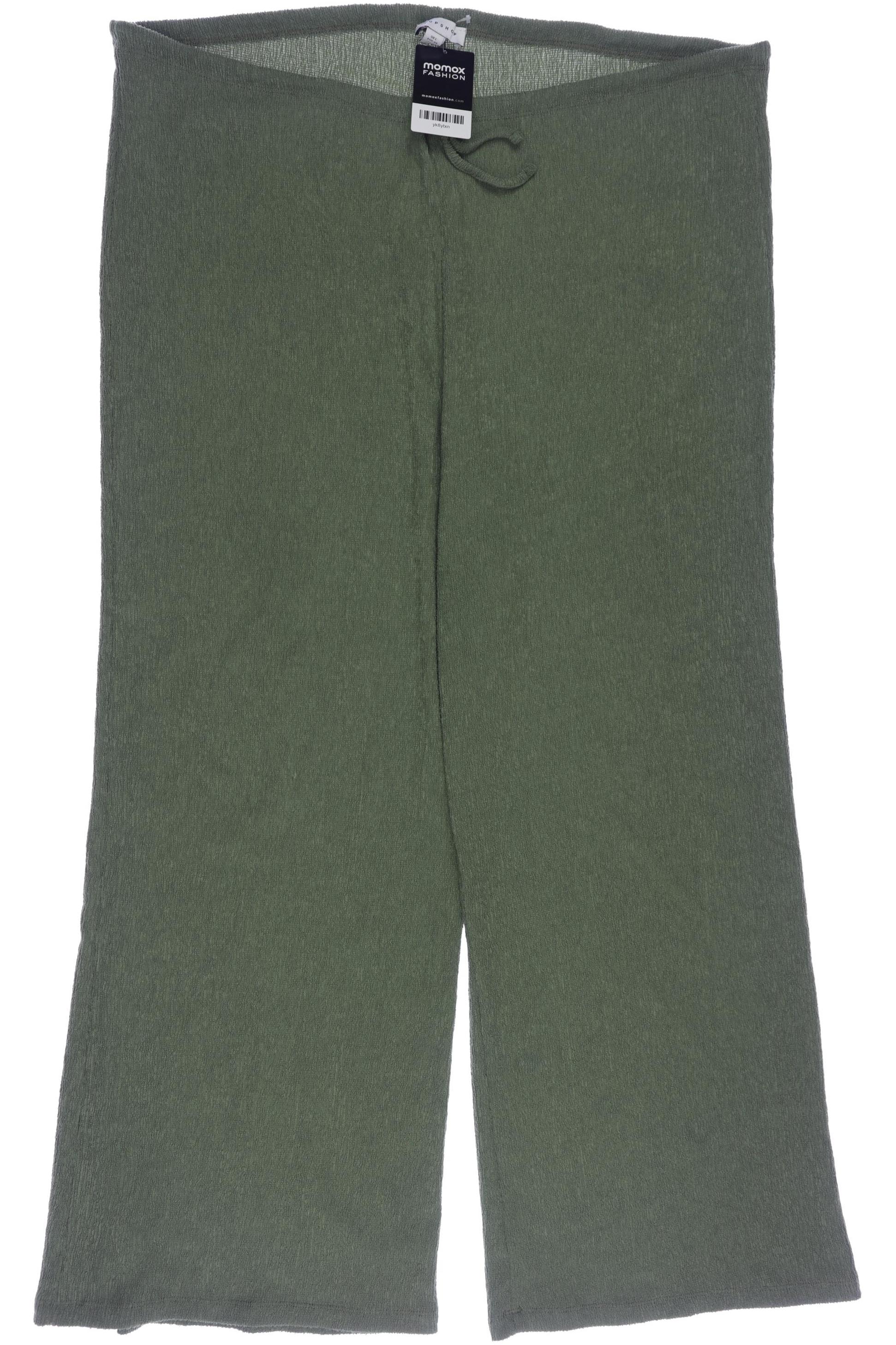 

Topshop Damen Stoffhose, grün, Gr. 44
