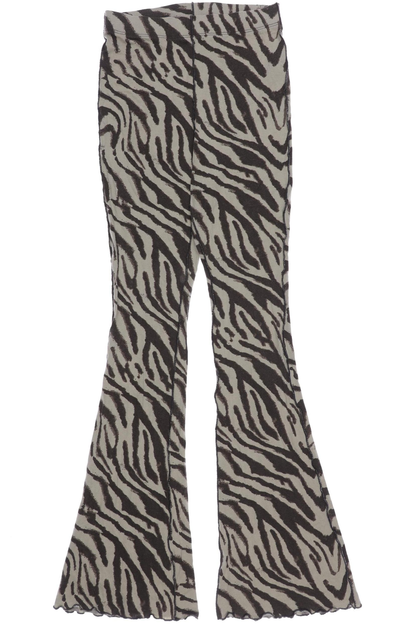

Topshop Damen Stoffhose, beige, Gr. 36