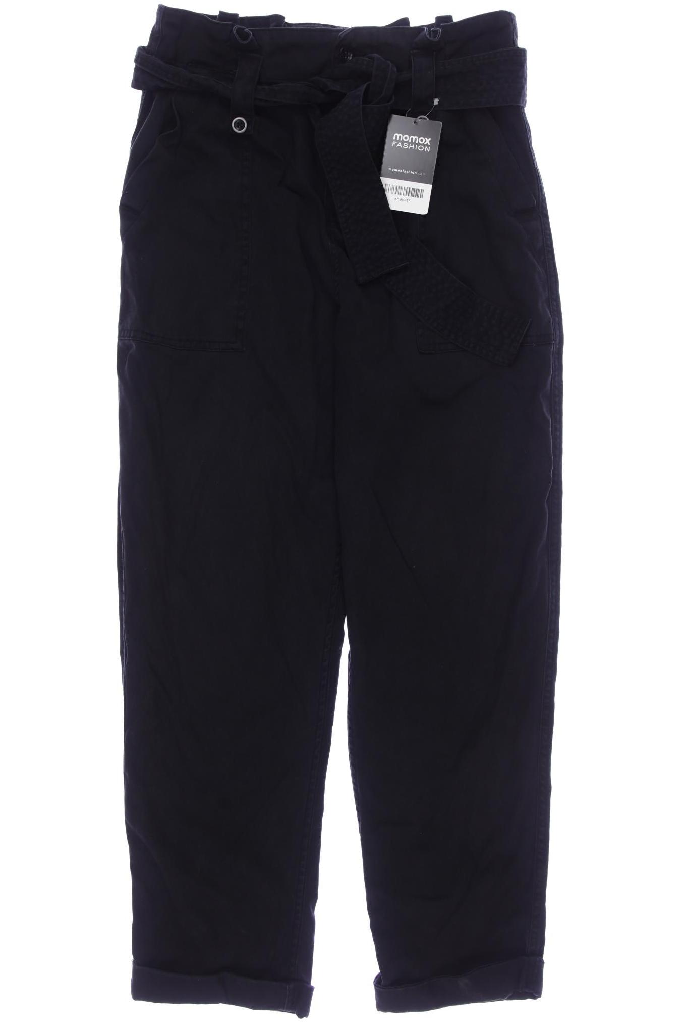 

Topshop Damen Stoffhose, schwarz, Gr. 38
