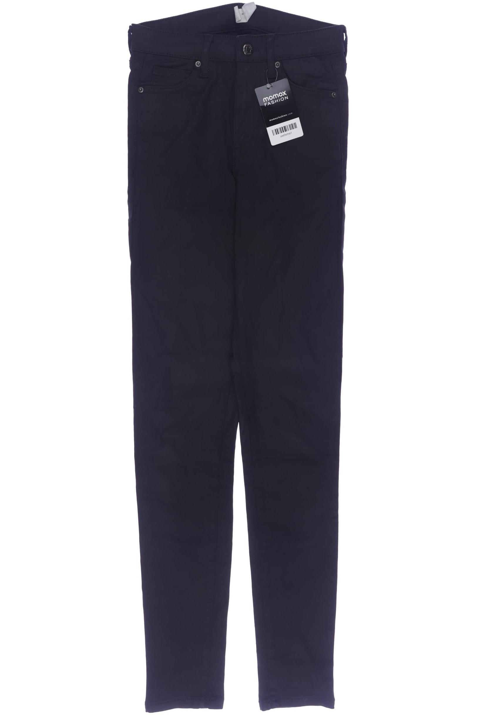 

Topshop Damen Stoffhose, schwarz, Gr. 26