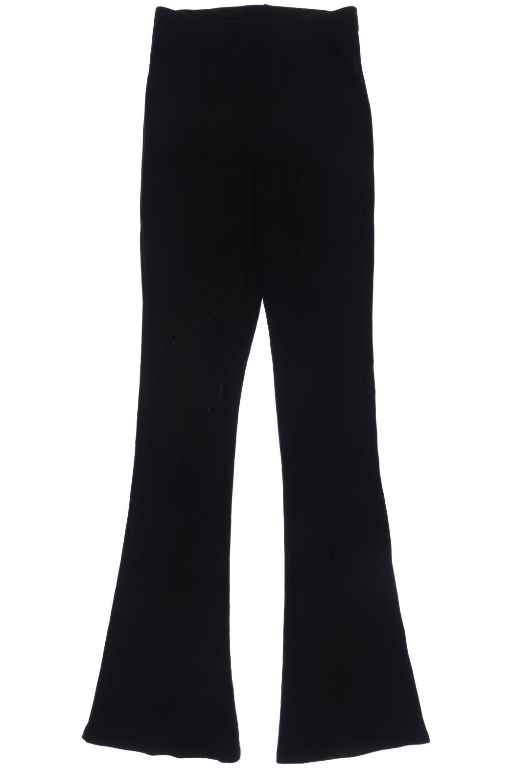 

Topshop Damen Stoffhose, schwarz, Gr. 36