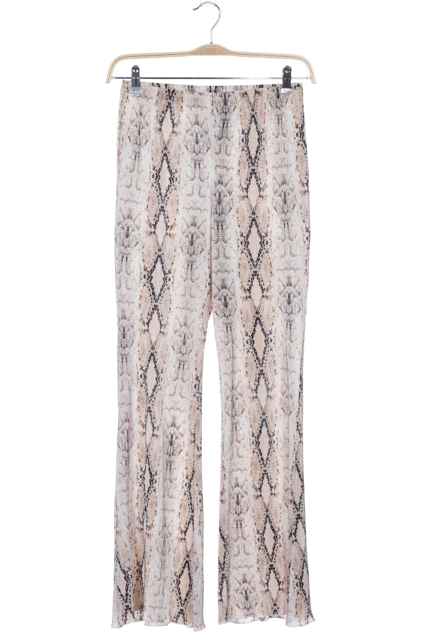

Topshop Damen Stoffhose, beige, Gr. 40