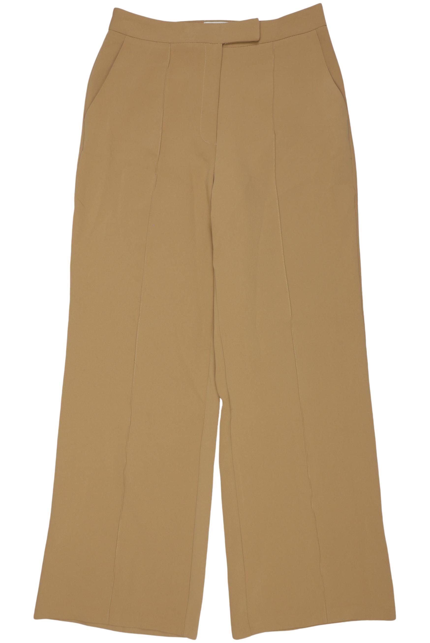 

Topshop Damen Stoffhose, beige, Gr. 38