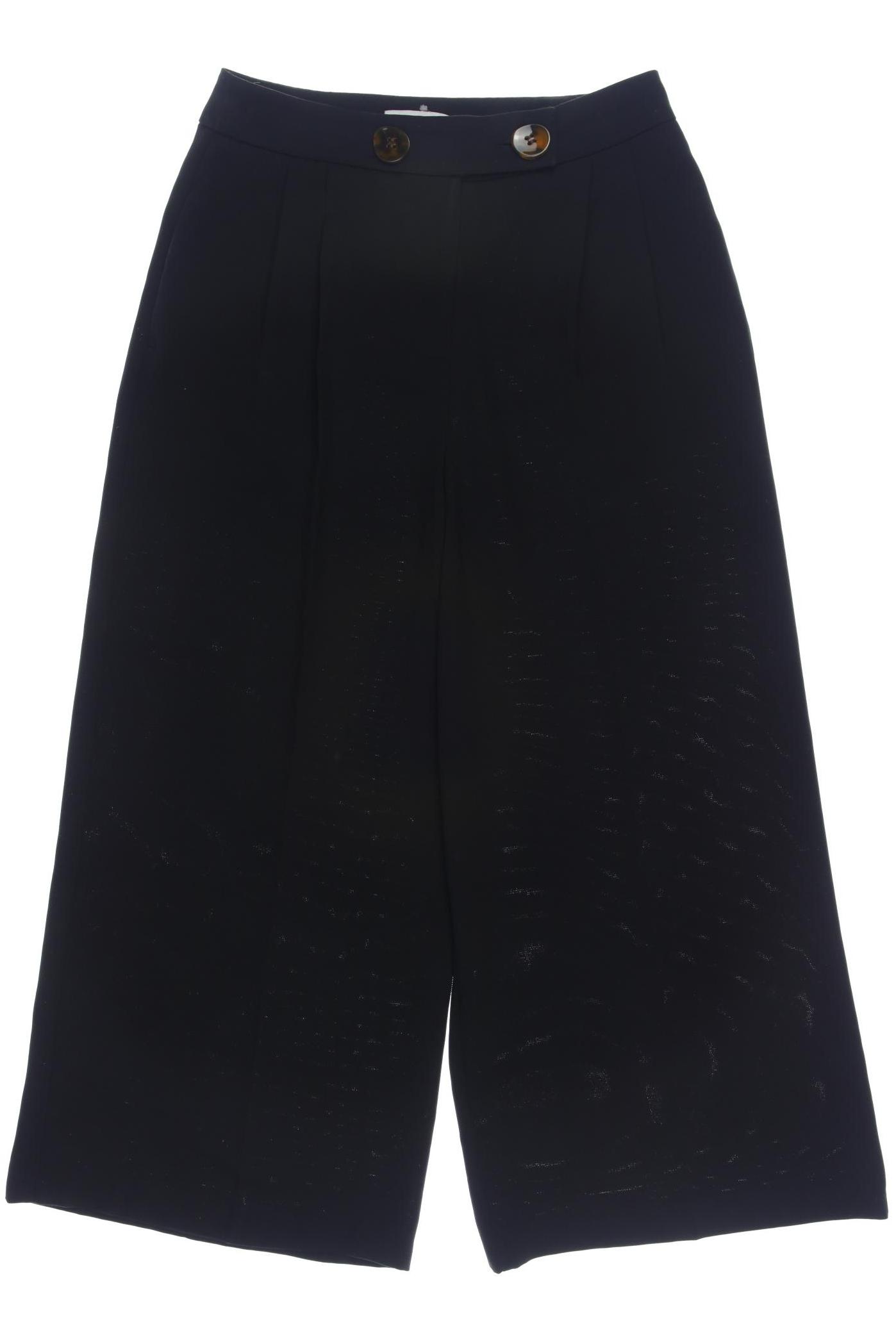 

Topshop Damen Stoffhose, schwarz, Gr. 38