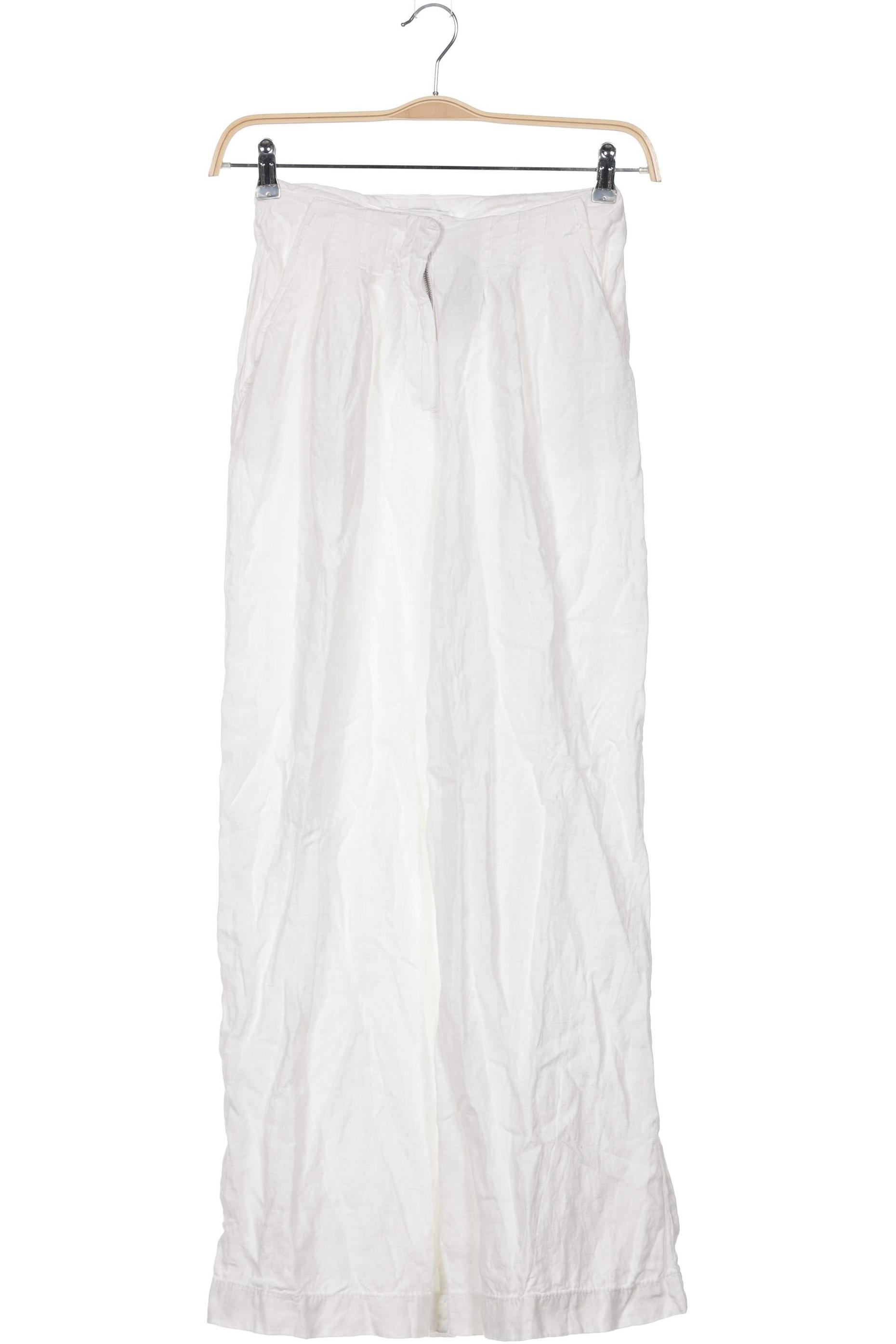 

Topshop Damen Stoffhose, weiß, Gr. 34