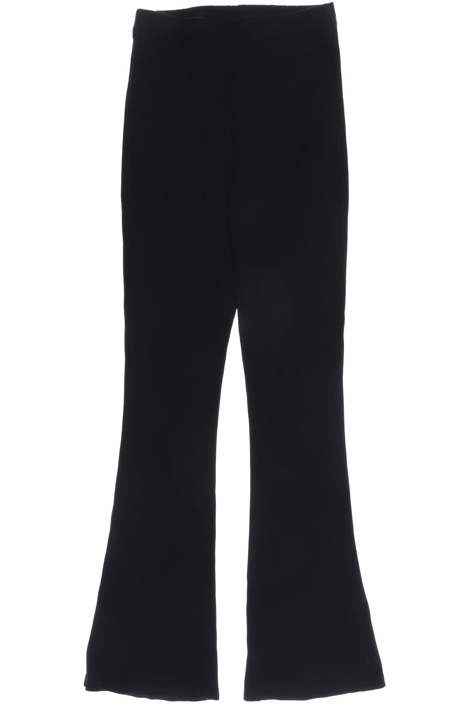 

Topshop Damen Stoffhose, schwarz, Gr. 34