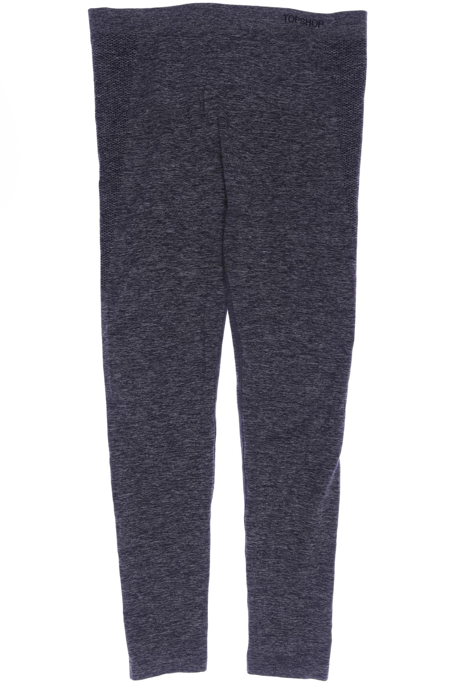 

Topshop Damen Stoffhose, grau, Gr. 0