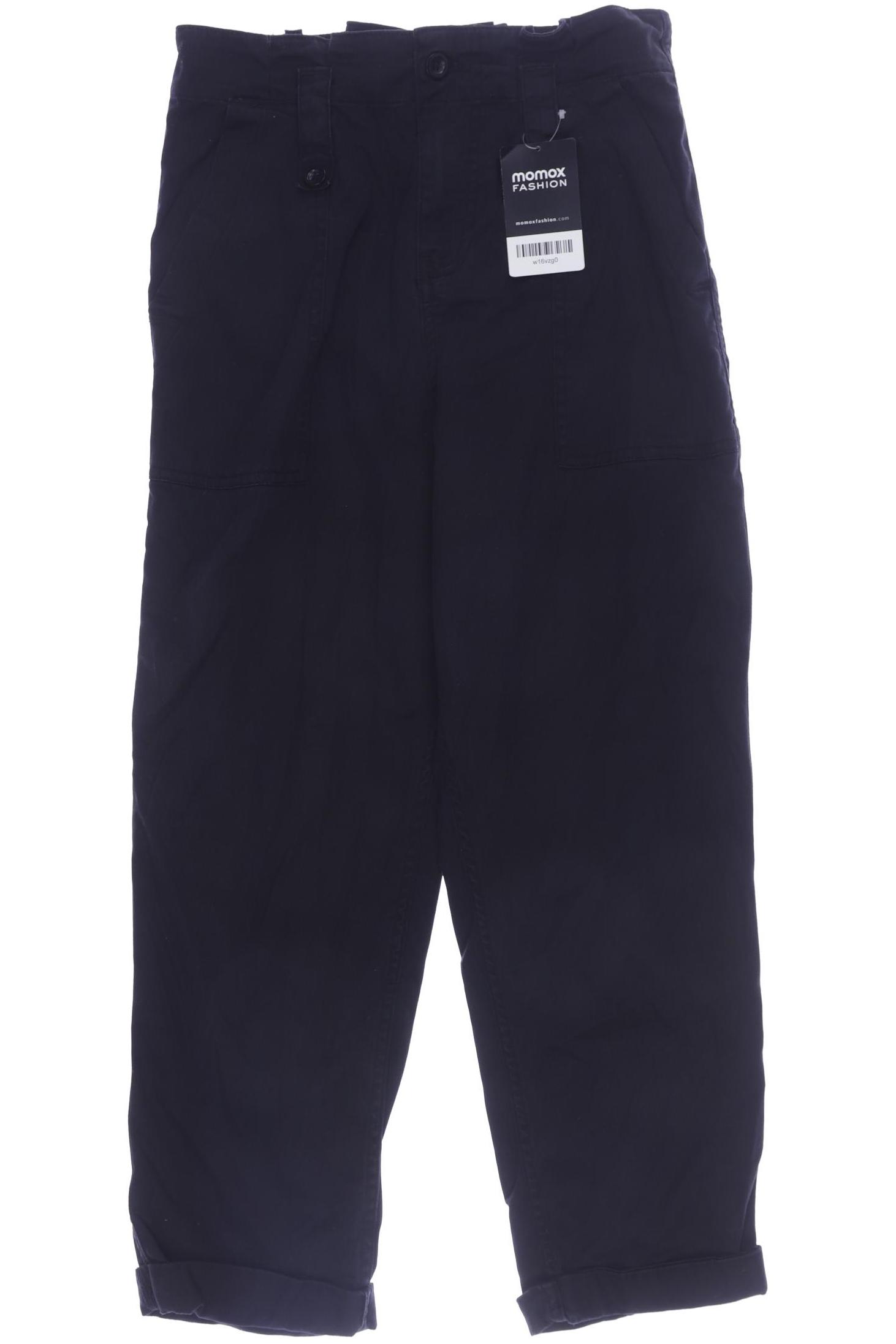 

Topshop Damen Stoffhose, schwarz