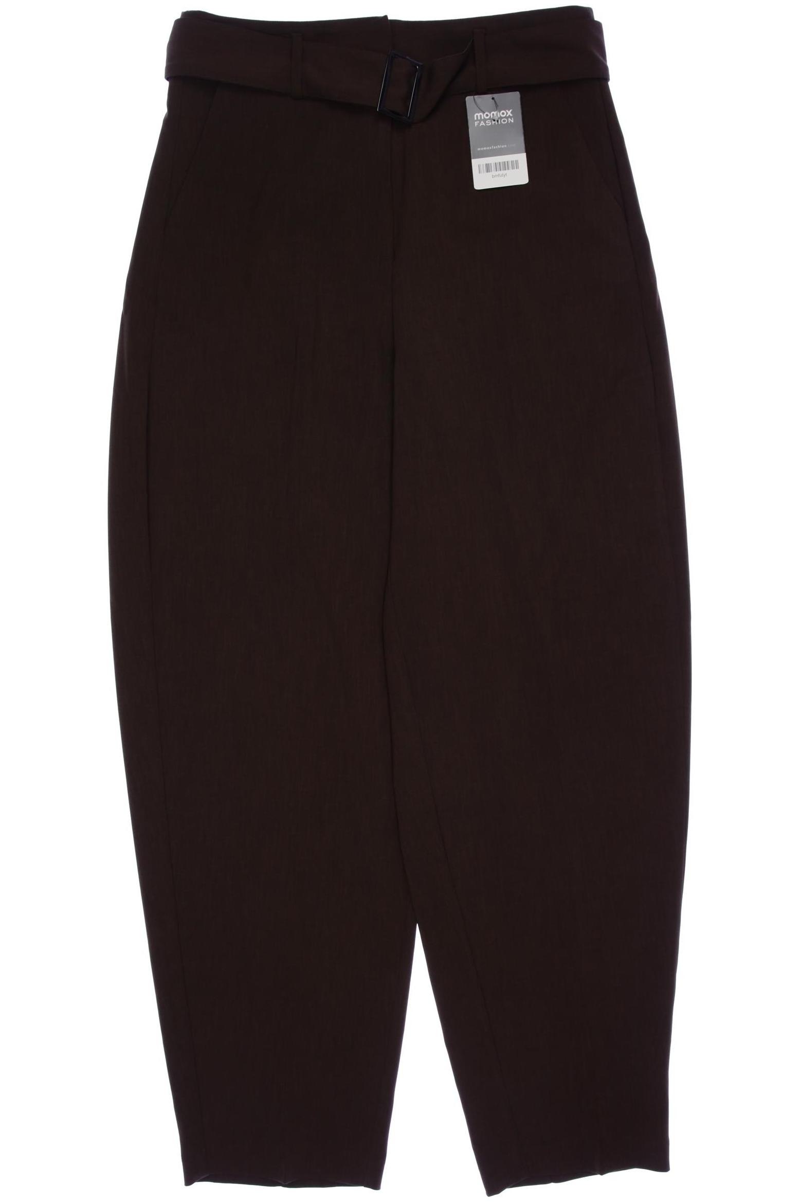 

Topshop Damen Stoffhose, braun, Gr. 40