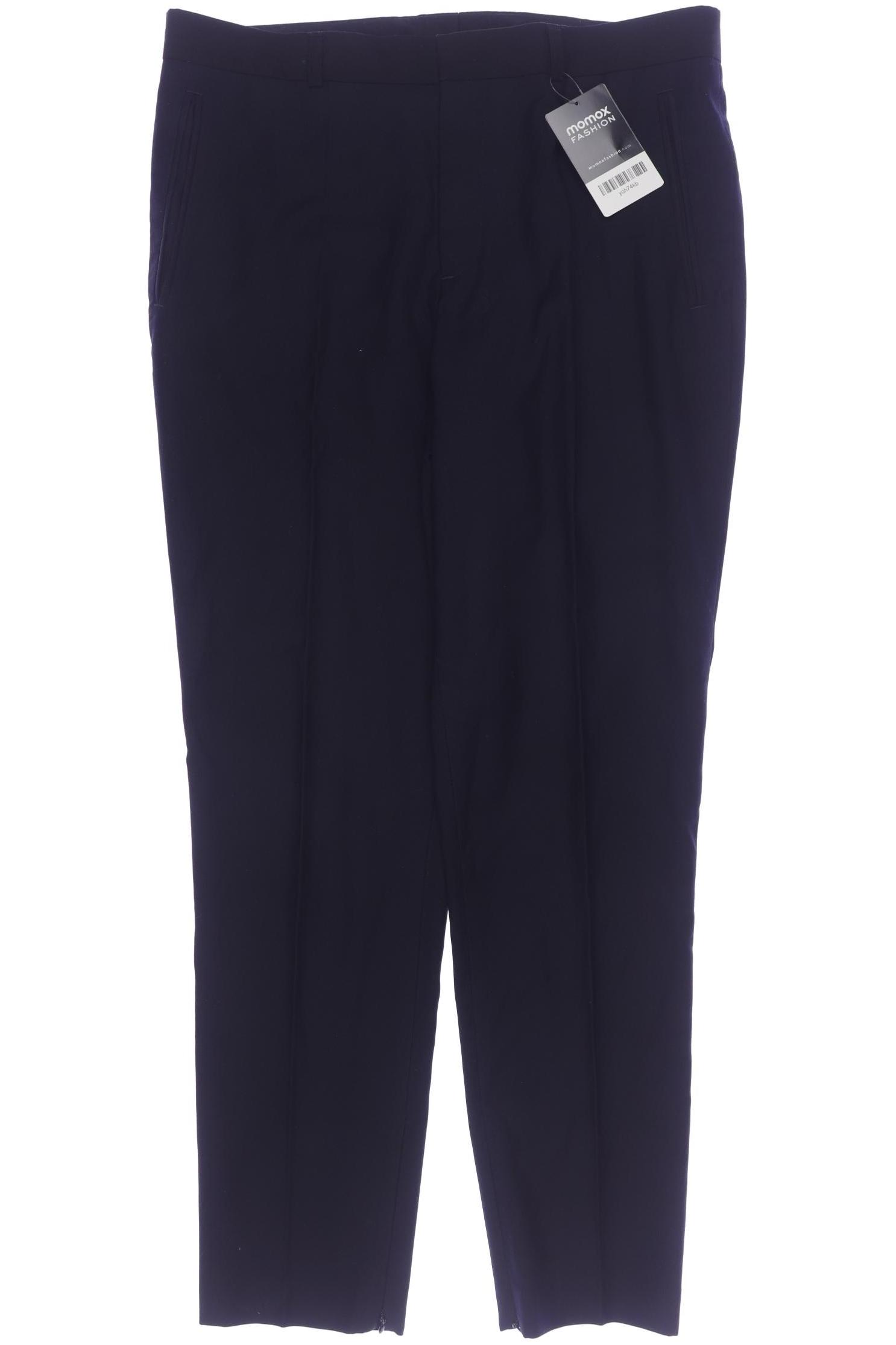 

Topshop Damen Stoffhose, marineblau, Gr. 40