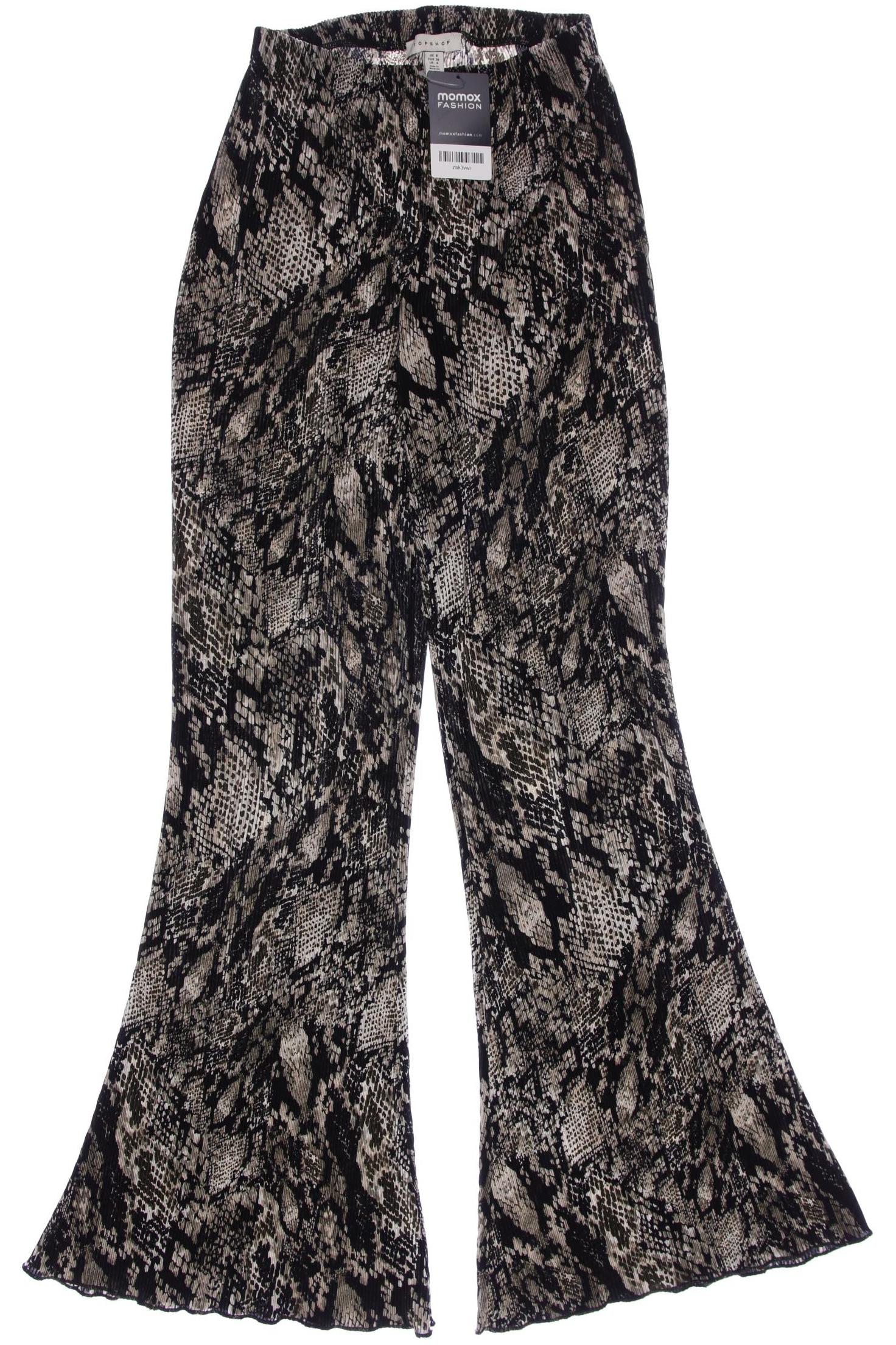 

Topshop Damen Stoffhose, braun