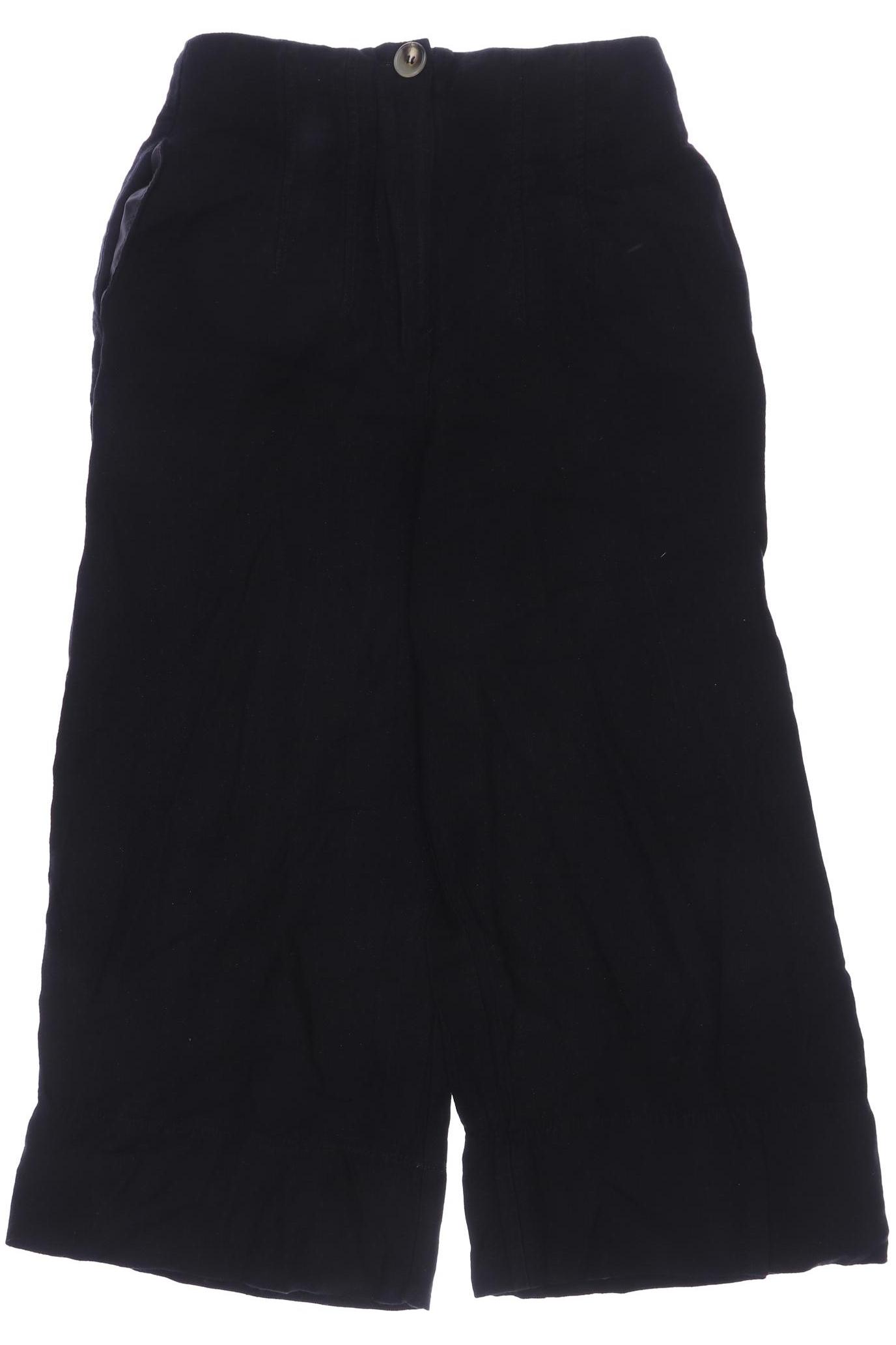 

Topshop Damen Stoffhose, schwarz