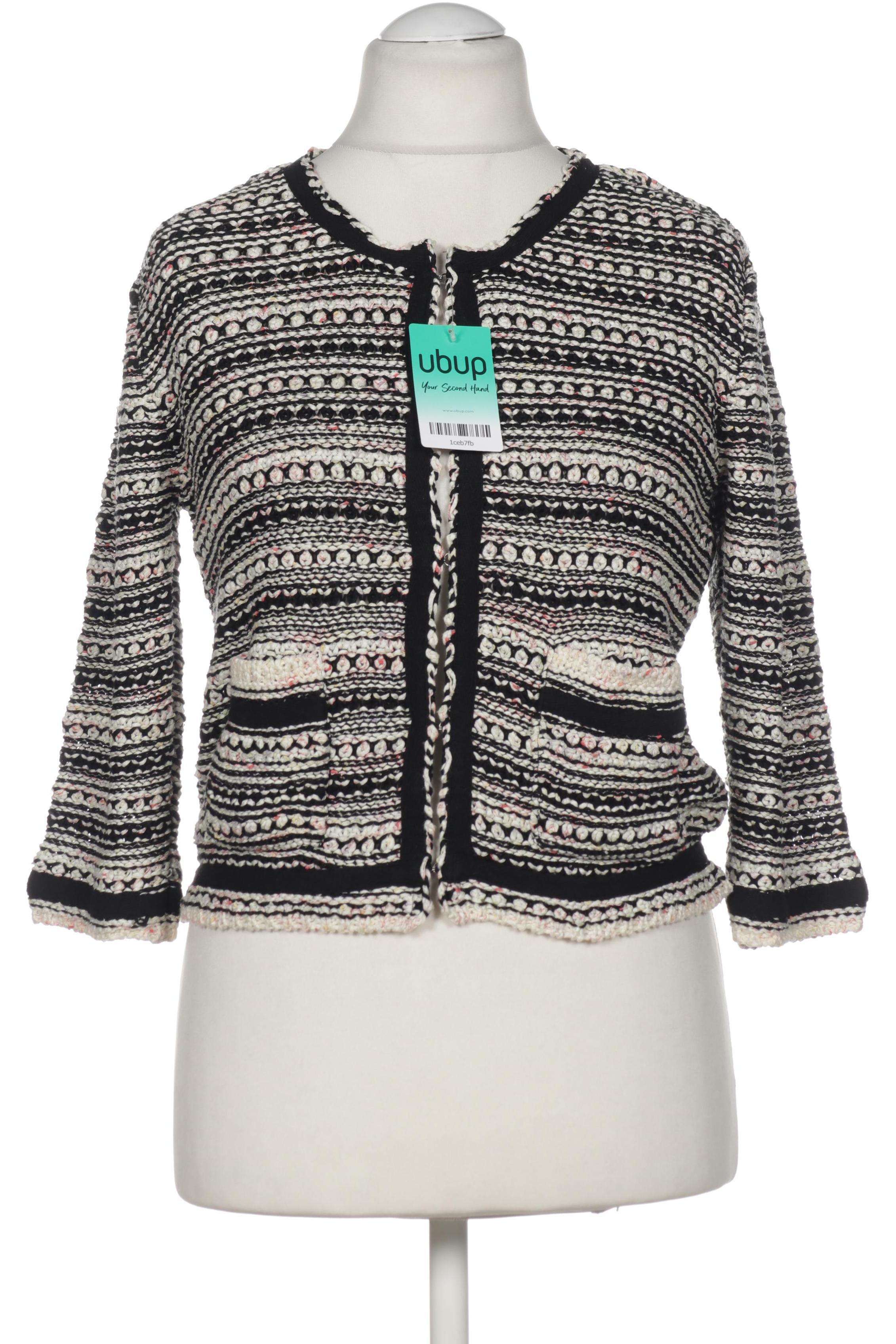 

Topshop Damen Strickjacke, schwarz, Gr. 38