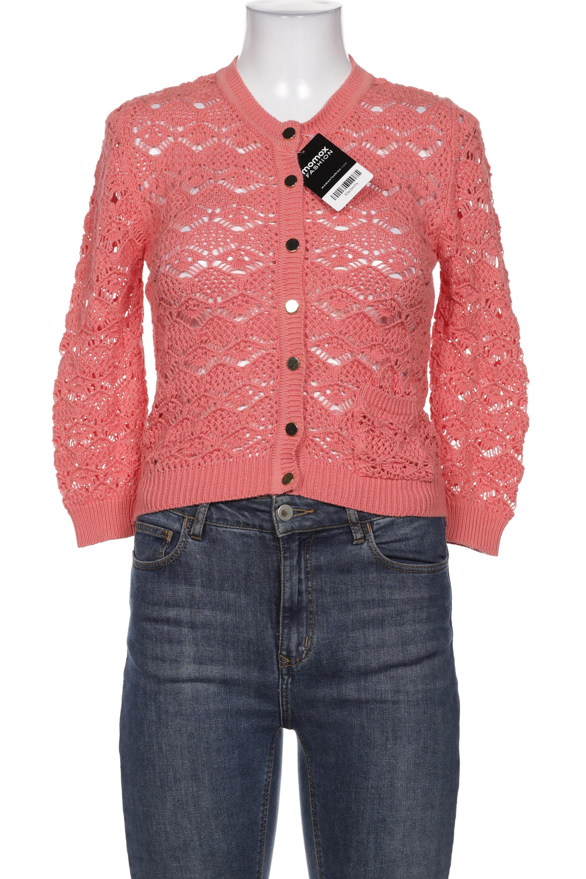 

Topshop Damen Strickjacke, pink, Gr. 36