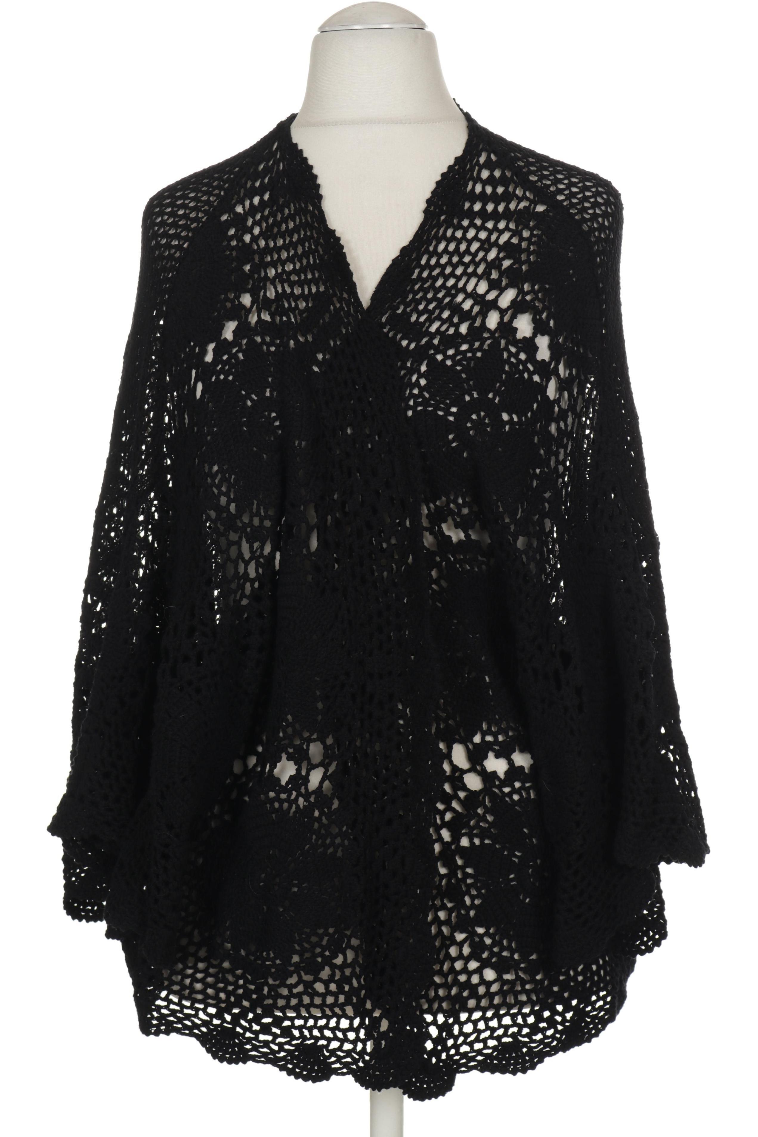 

Topshop Damen Strickjacke, schwarz, Gr. 40