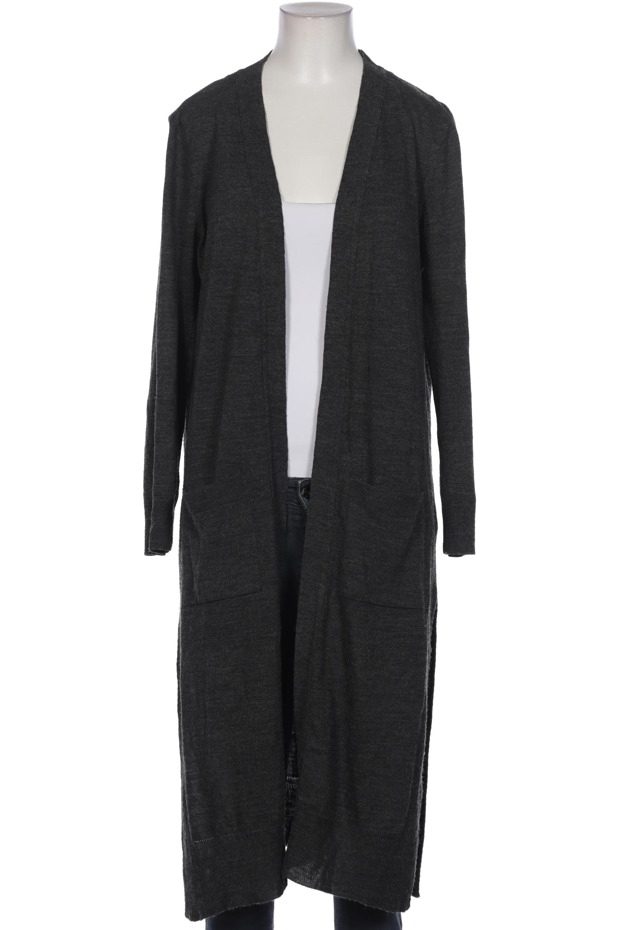 

Topshop Damen Strickjacke, grau, Gr. 34